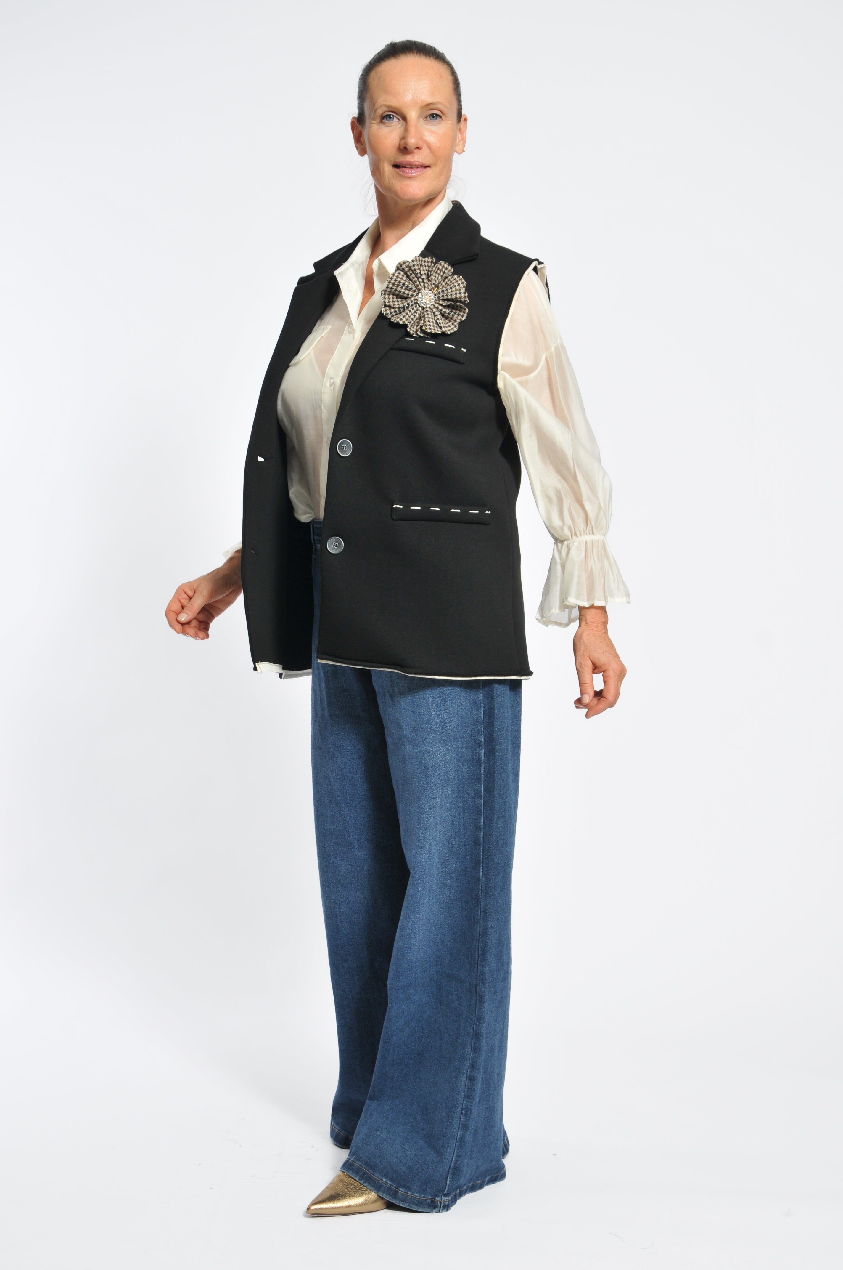Gilet Bijou