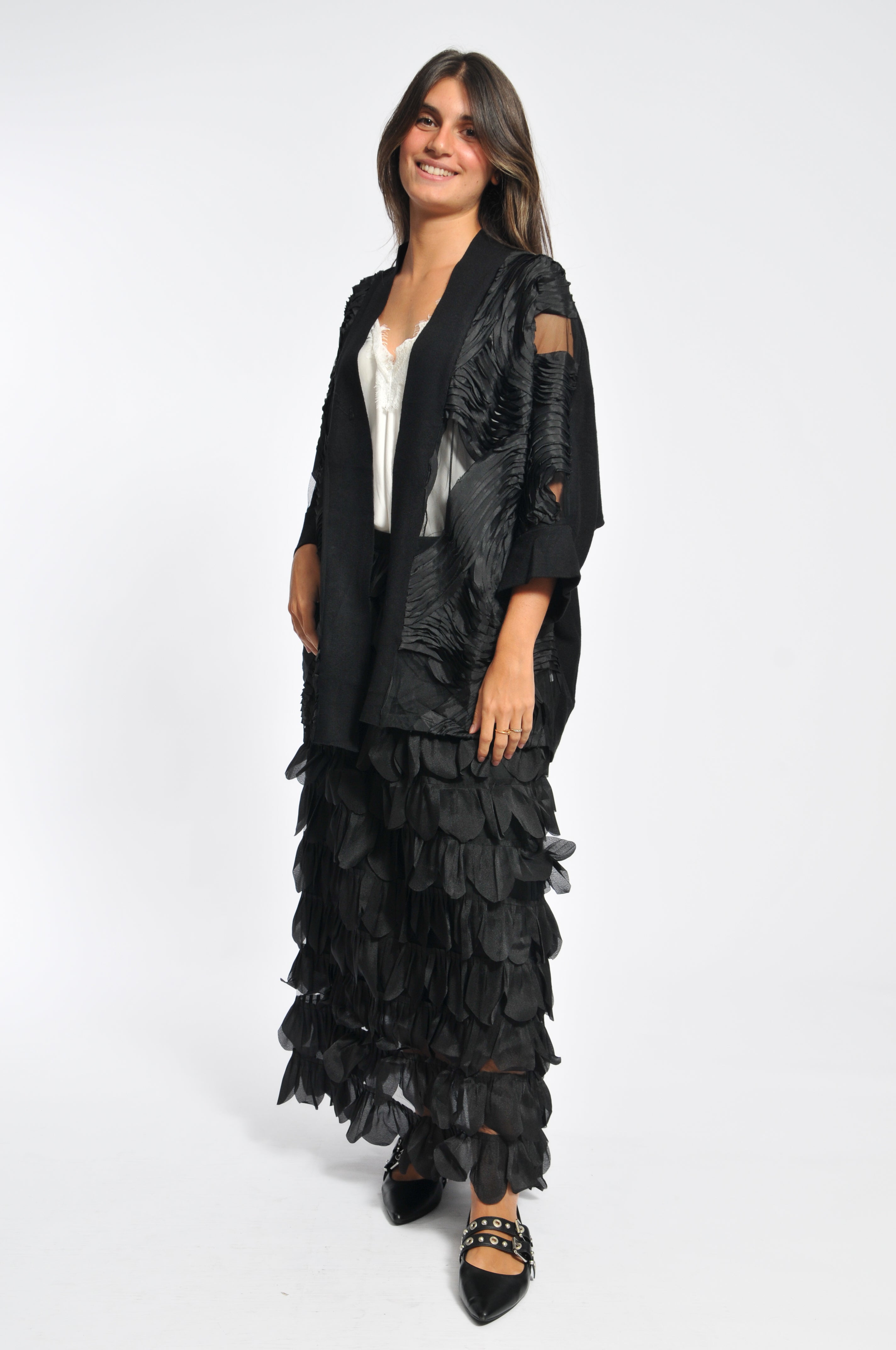 Cardigan Linéa