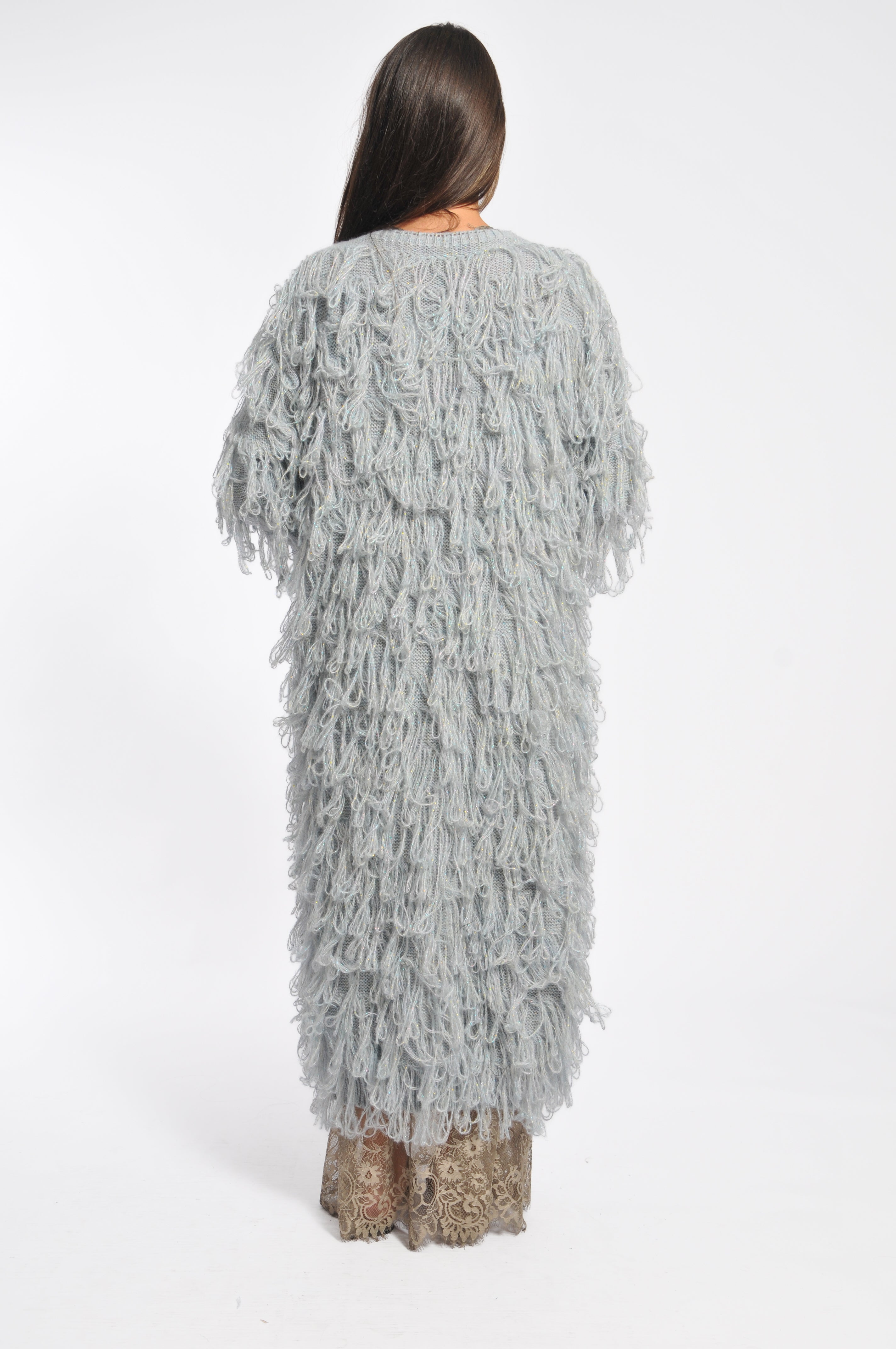 Maxi Cardigan Lumi