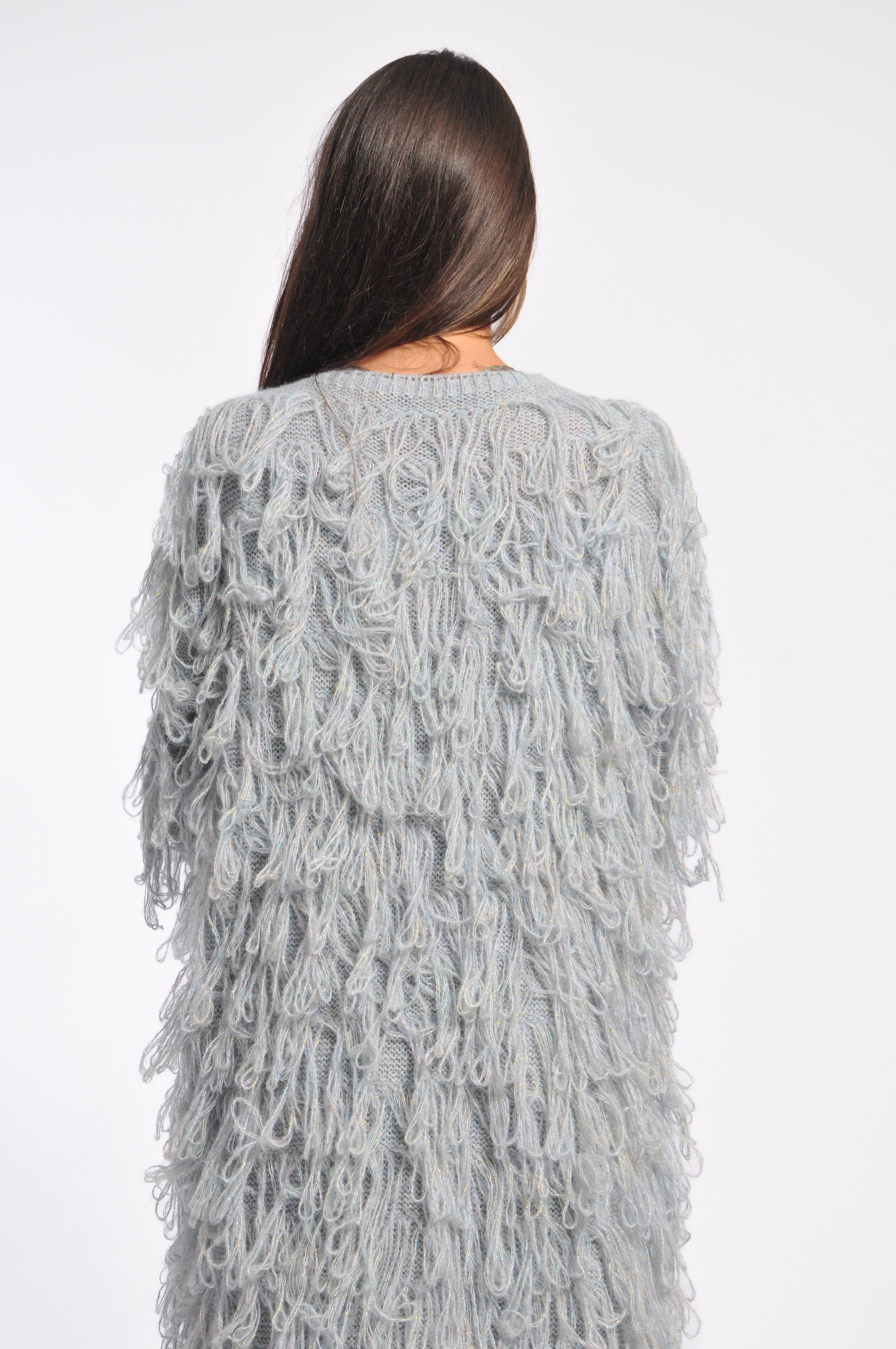 Maxi Cardigan Lumi