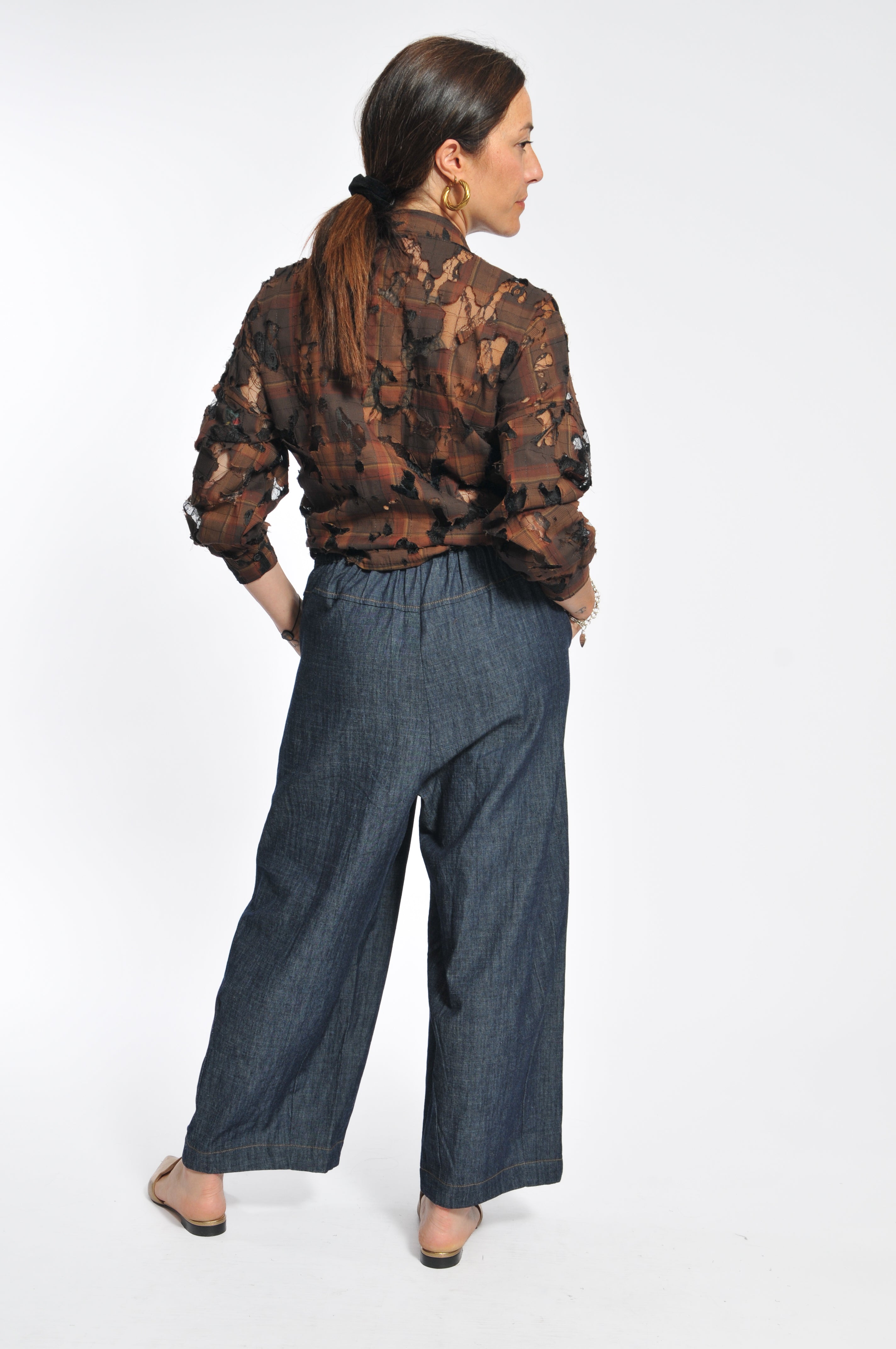 Jeans Indigo