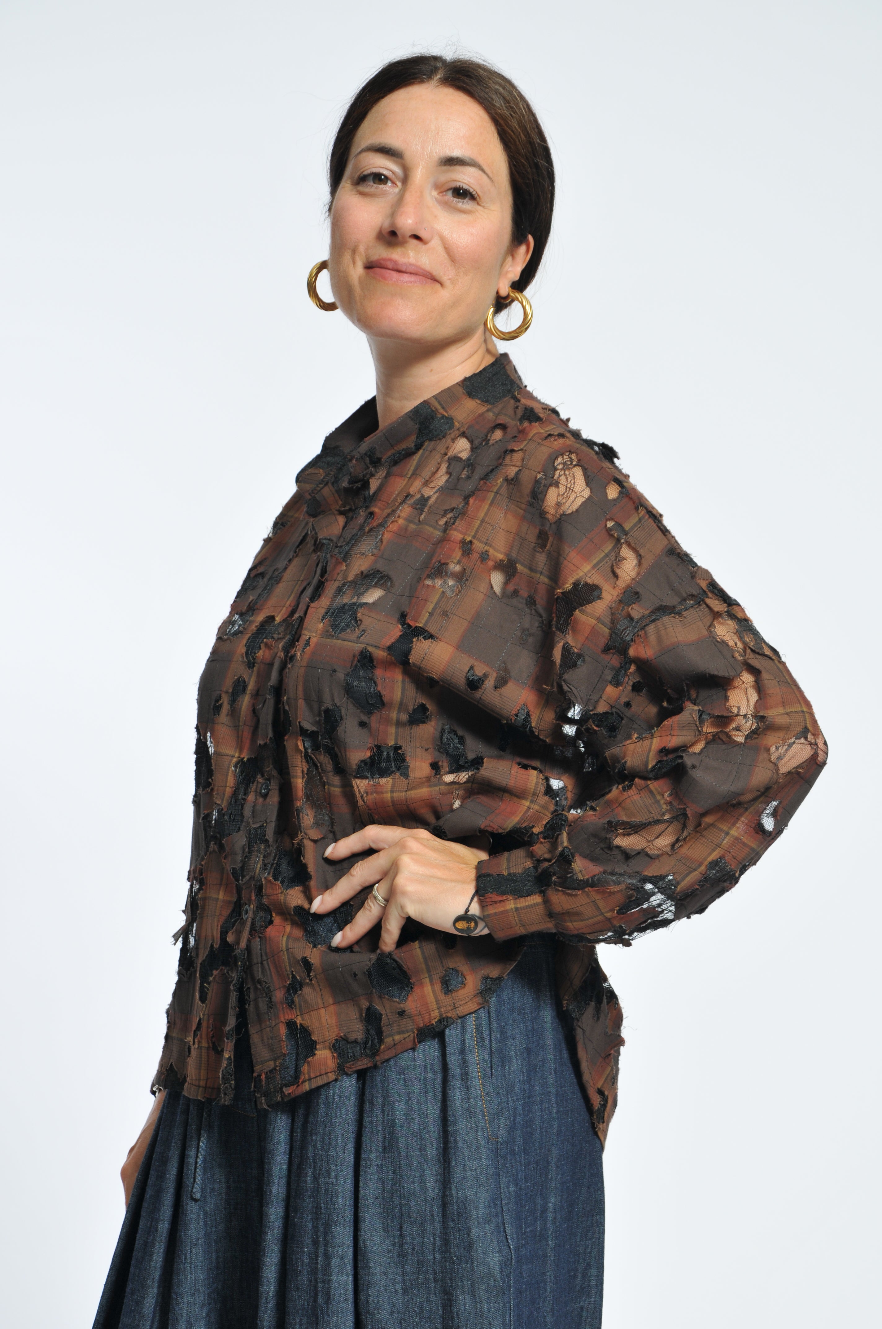 Camicia Ember