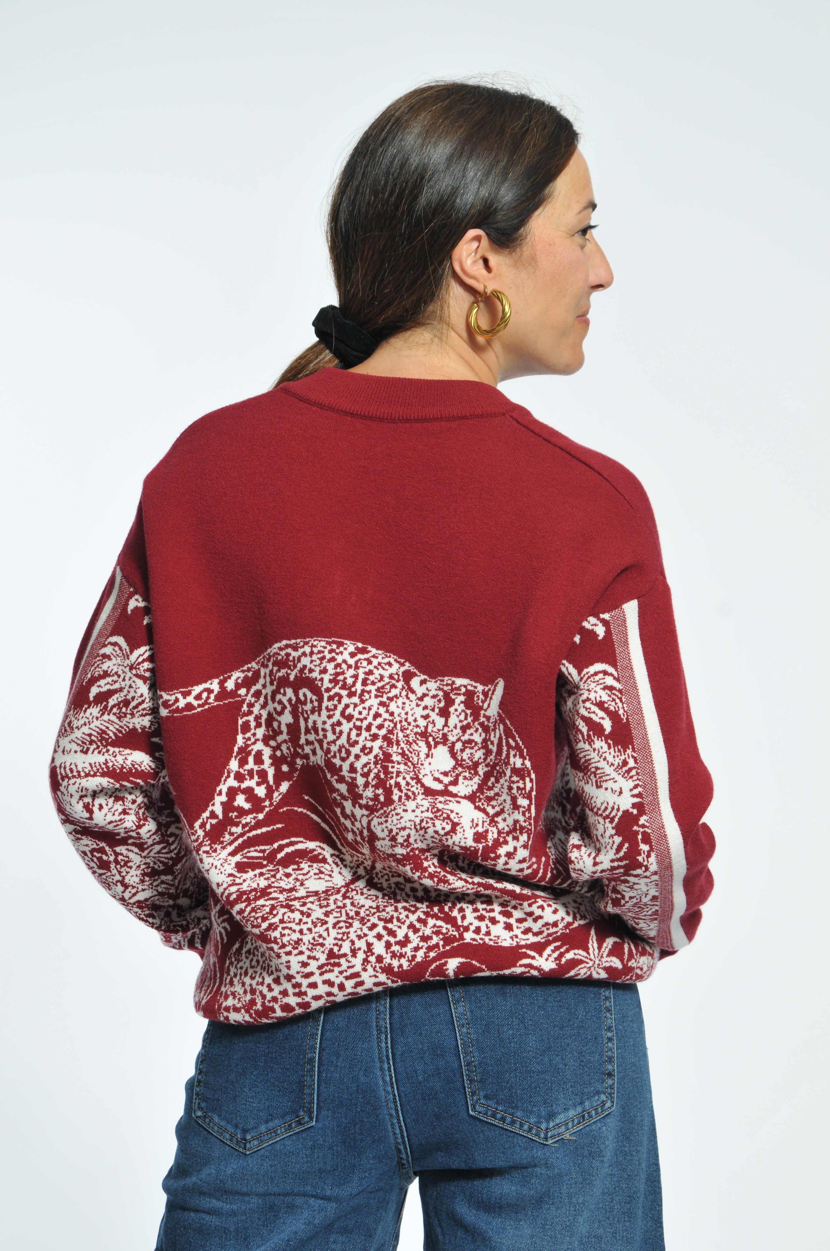 Bomber Etoile Maglia