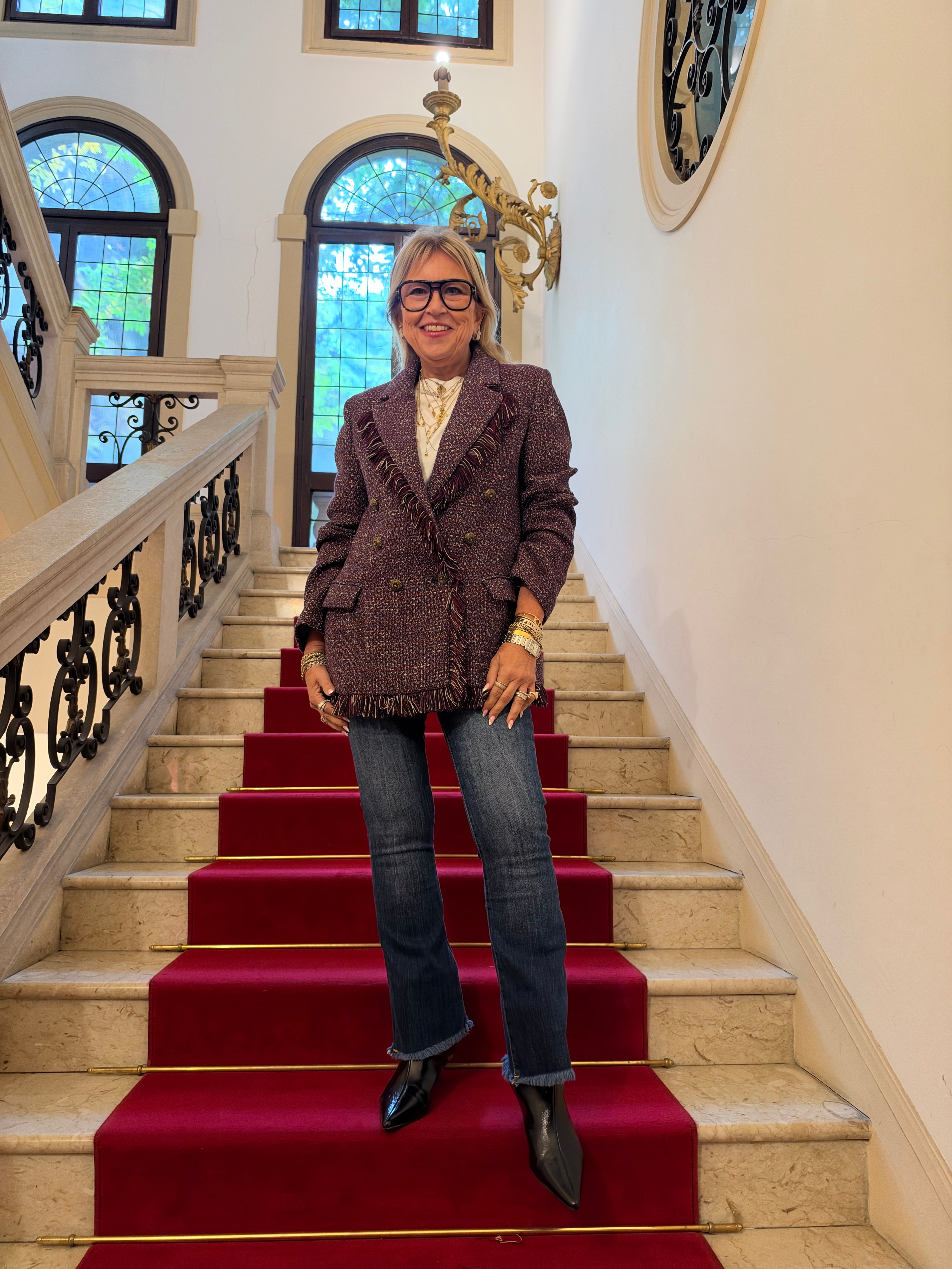 Giacca Etoile 3