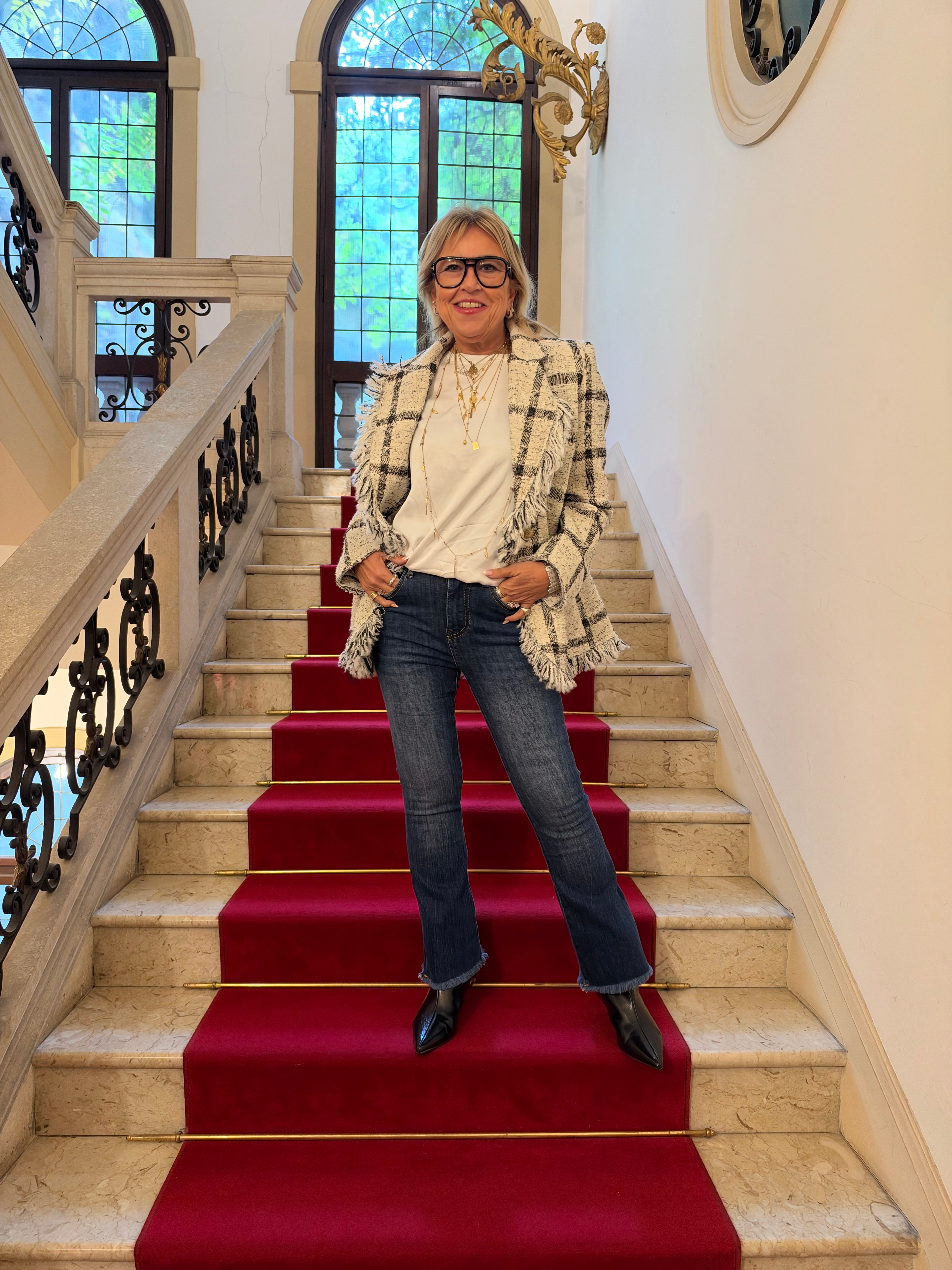 Giacca Etoile 5