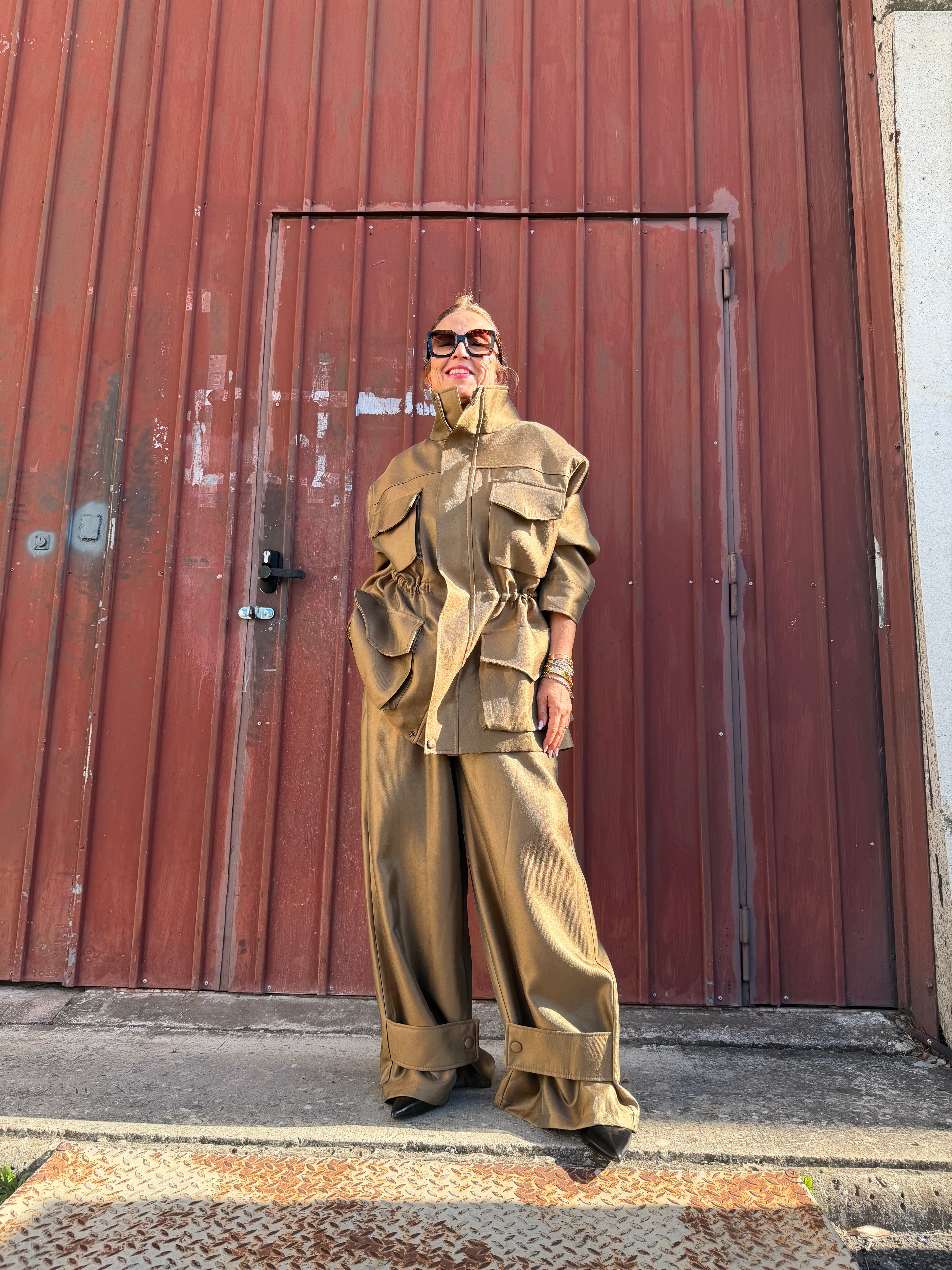 Pantalone Sahara