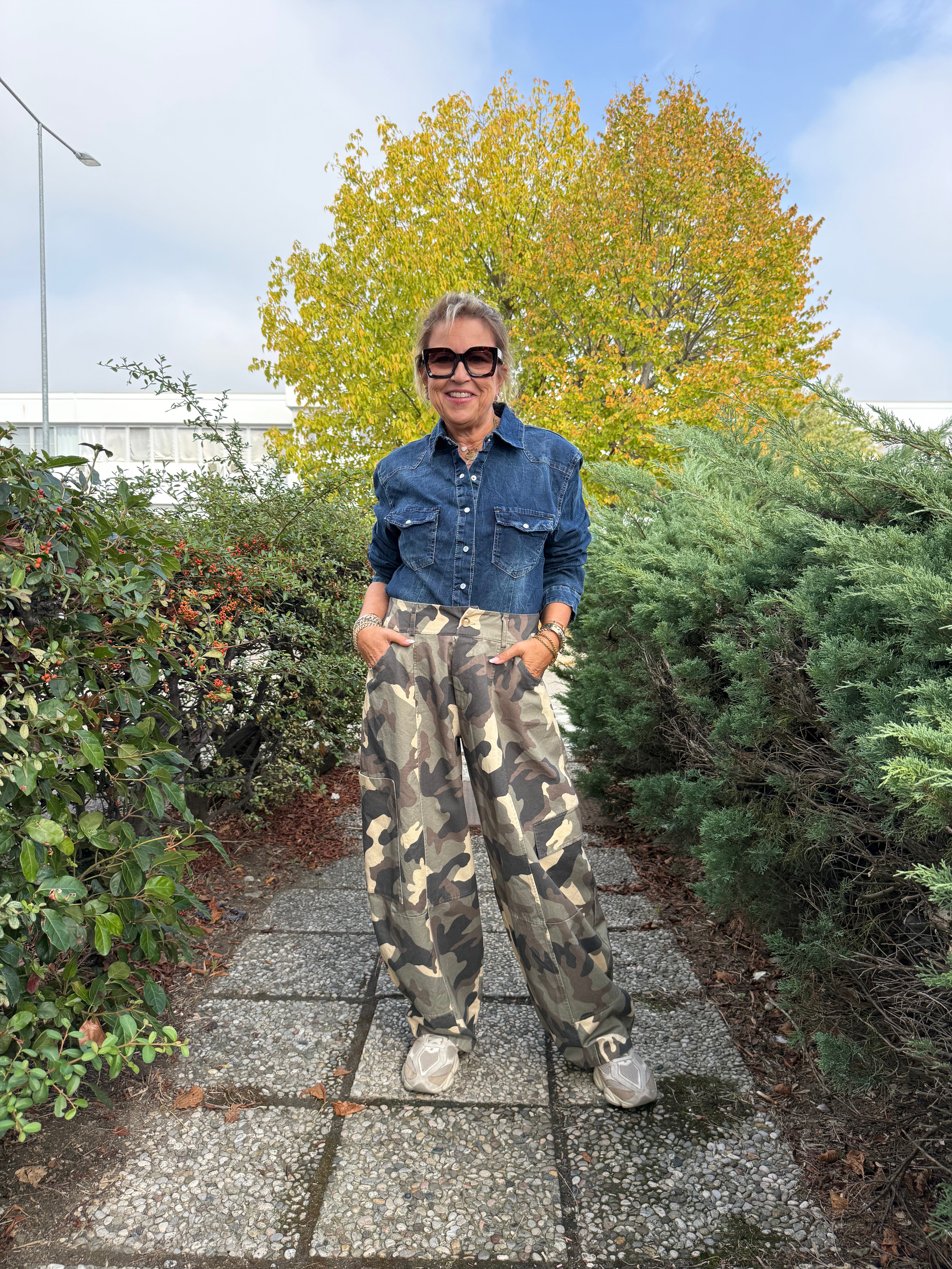 Pantalone Mili