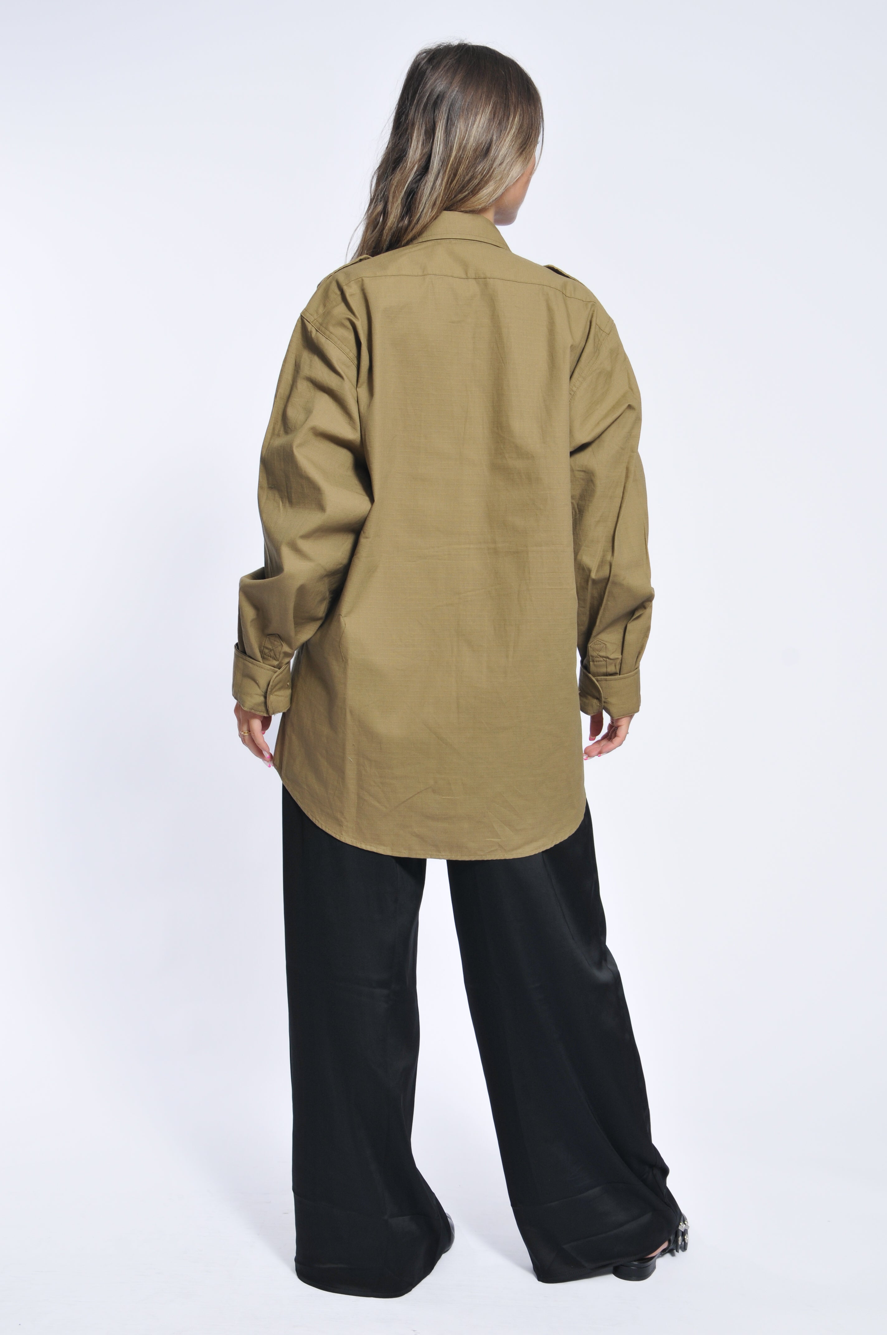 Camicia Military