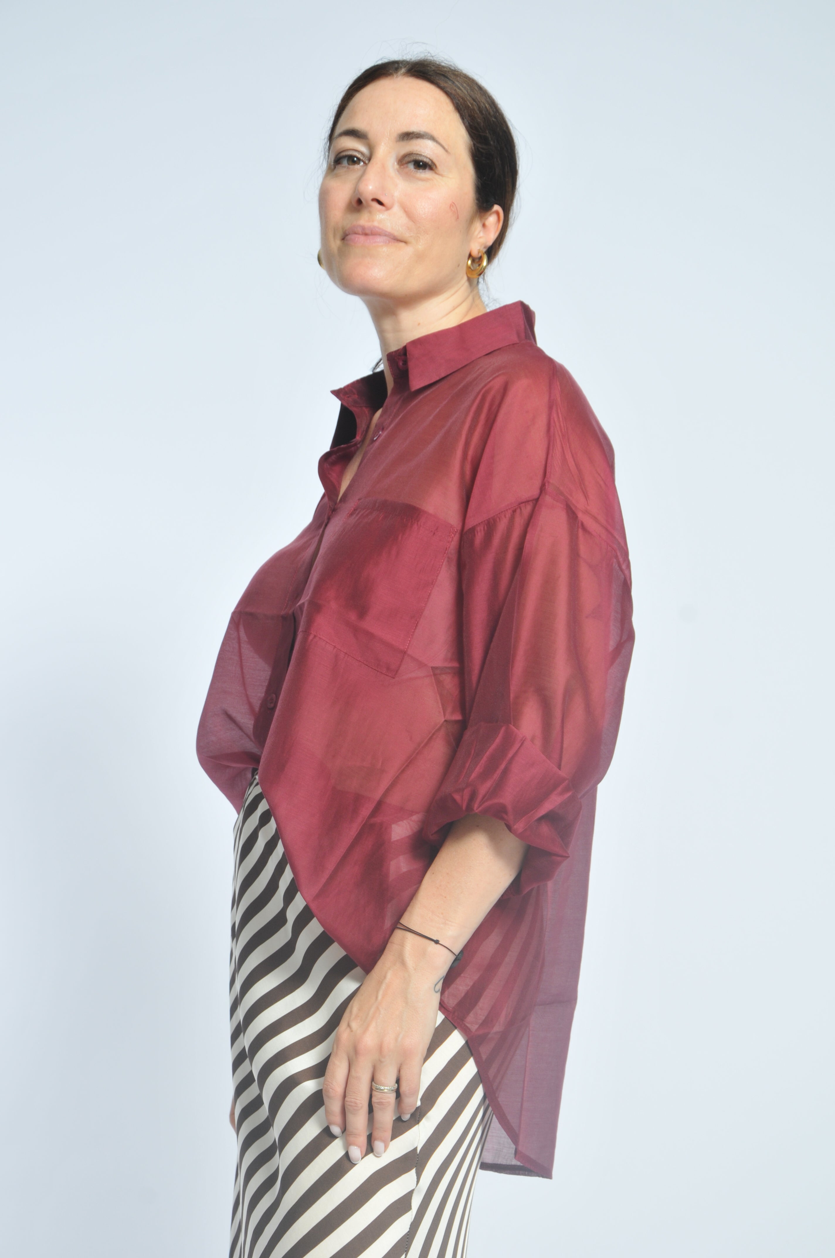 Camicia Paulette