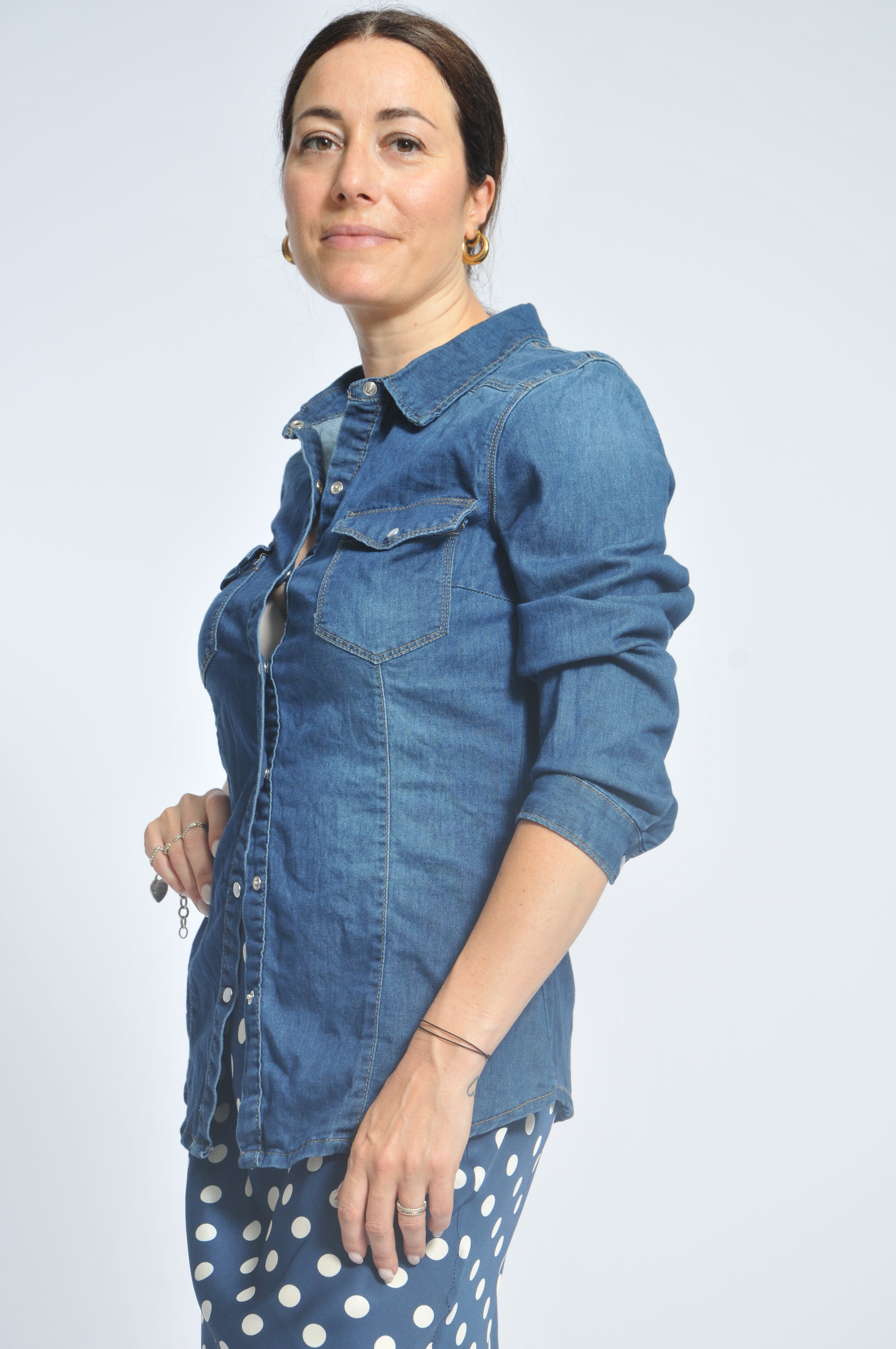 Camicia Elettra