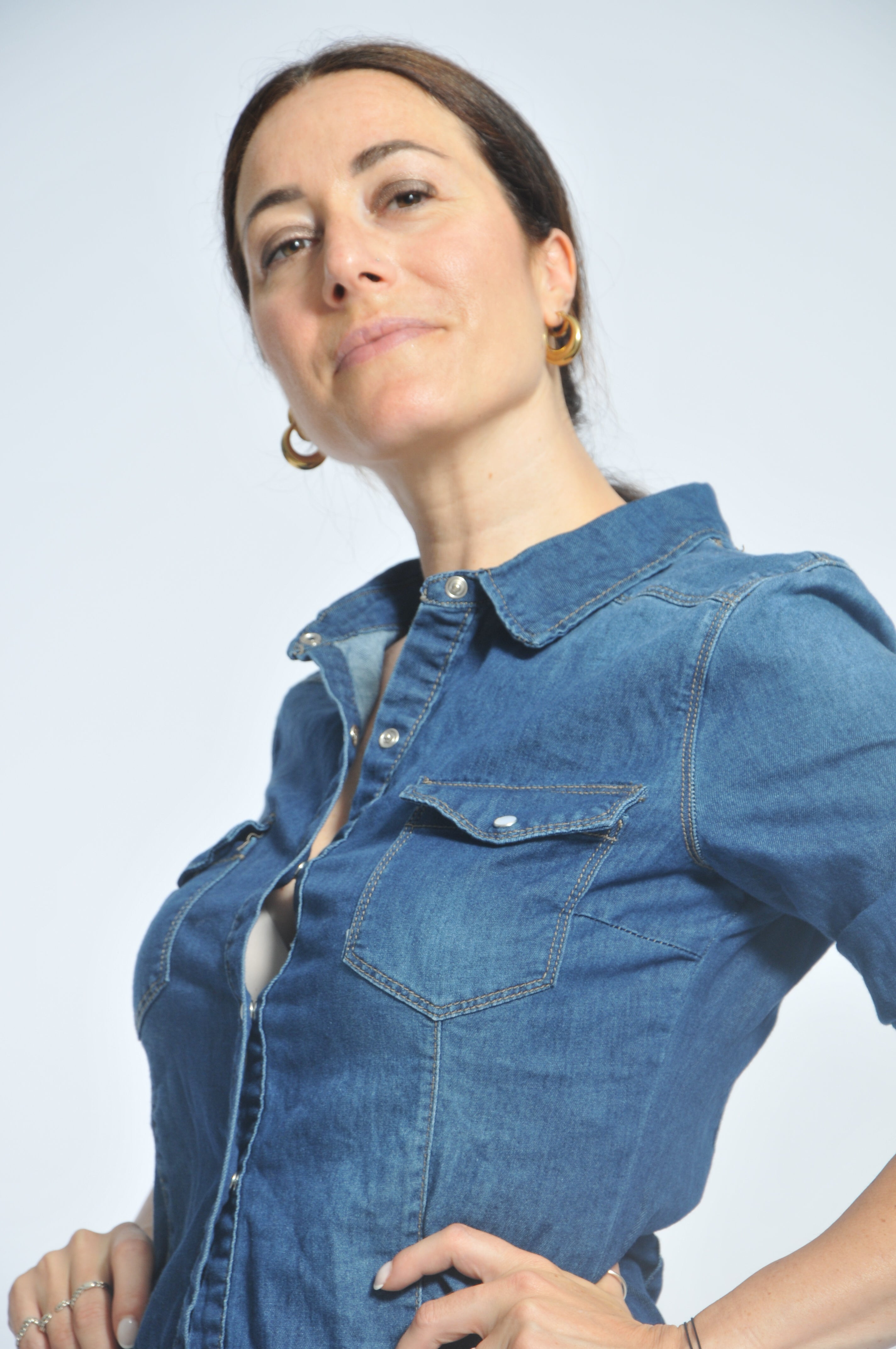 Camicia Elettra
