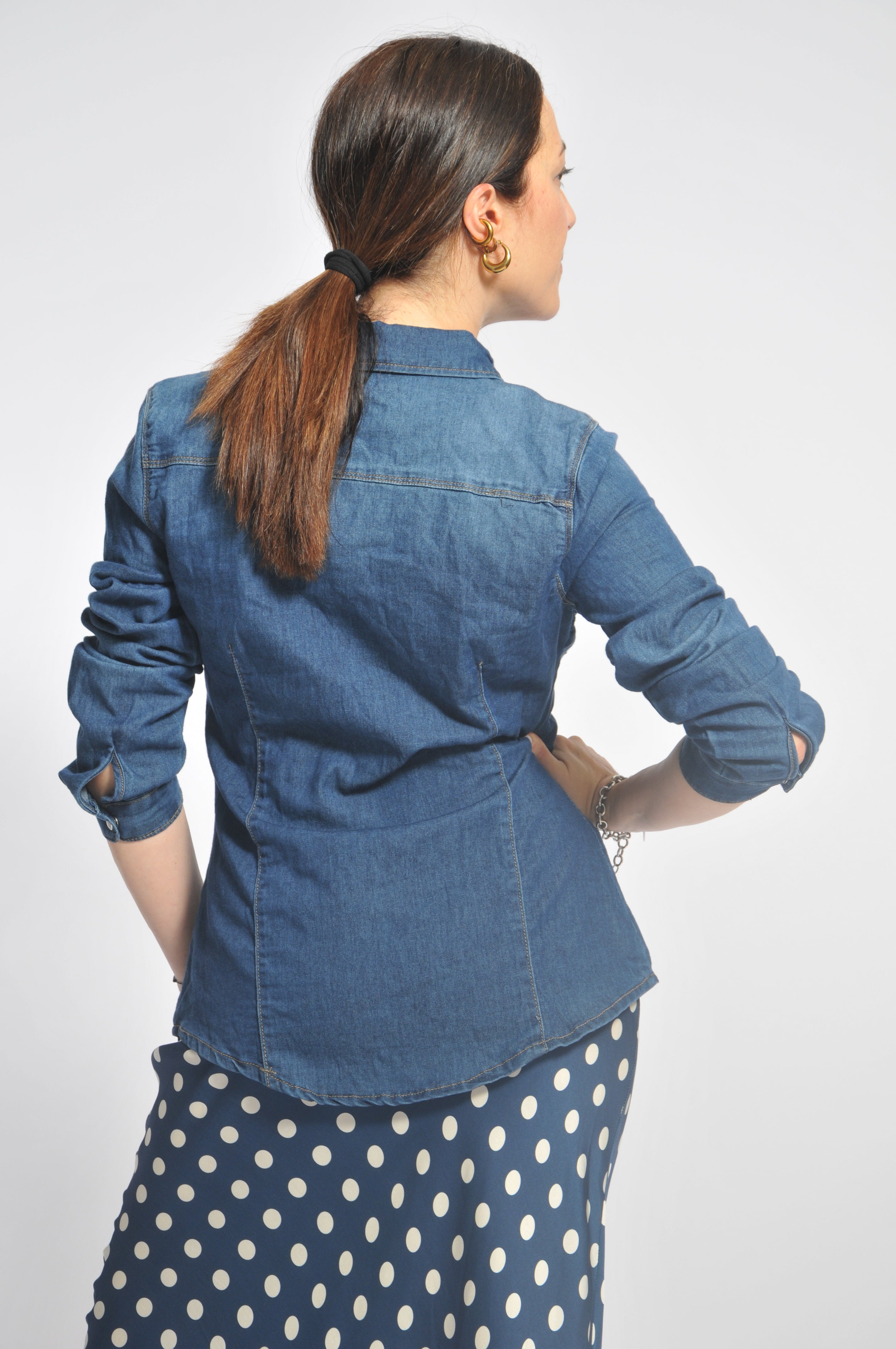 Camicia Elettra