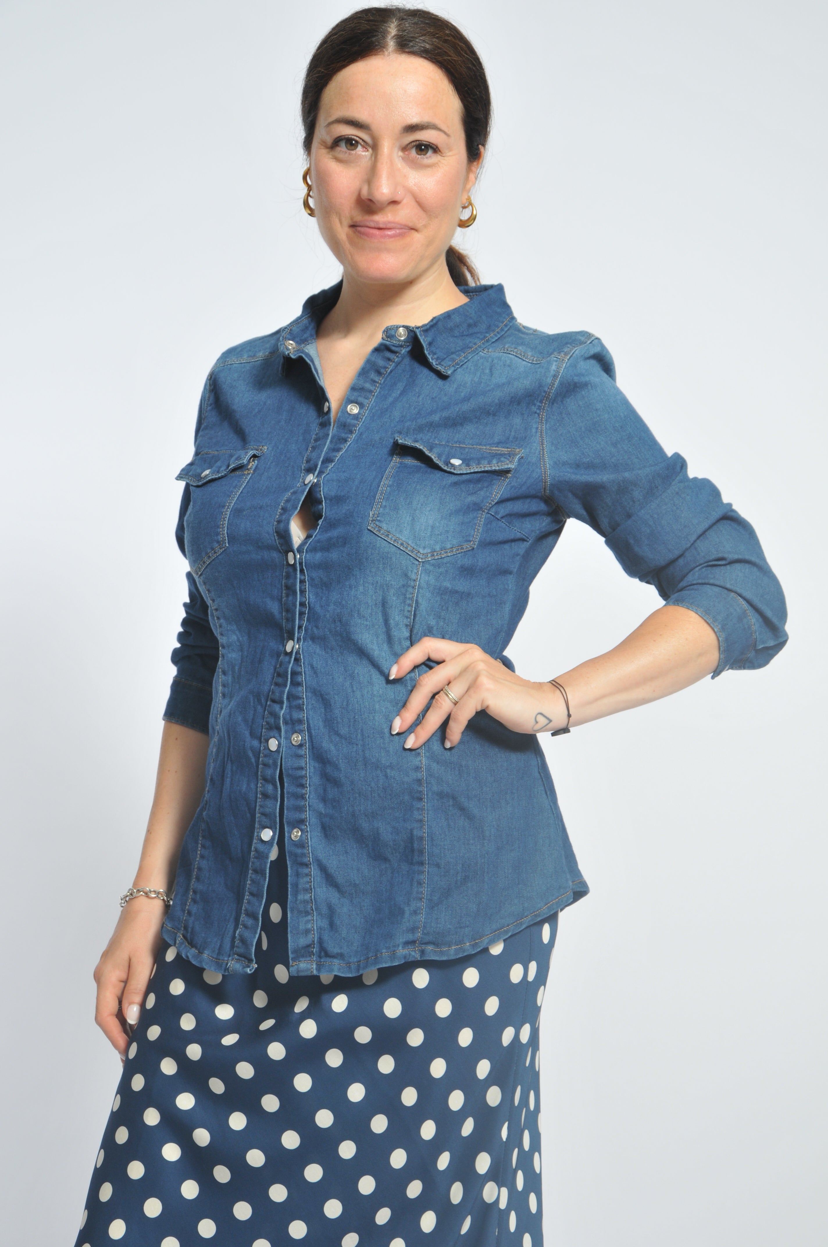 Camicia Elettra