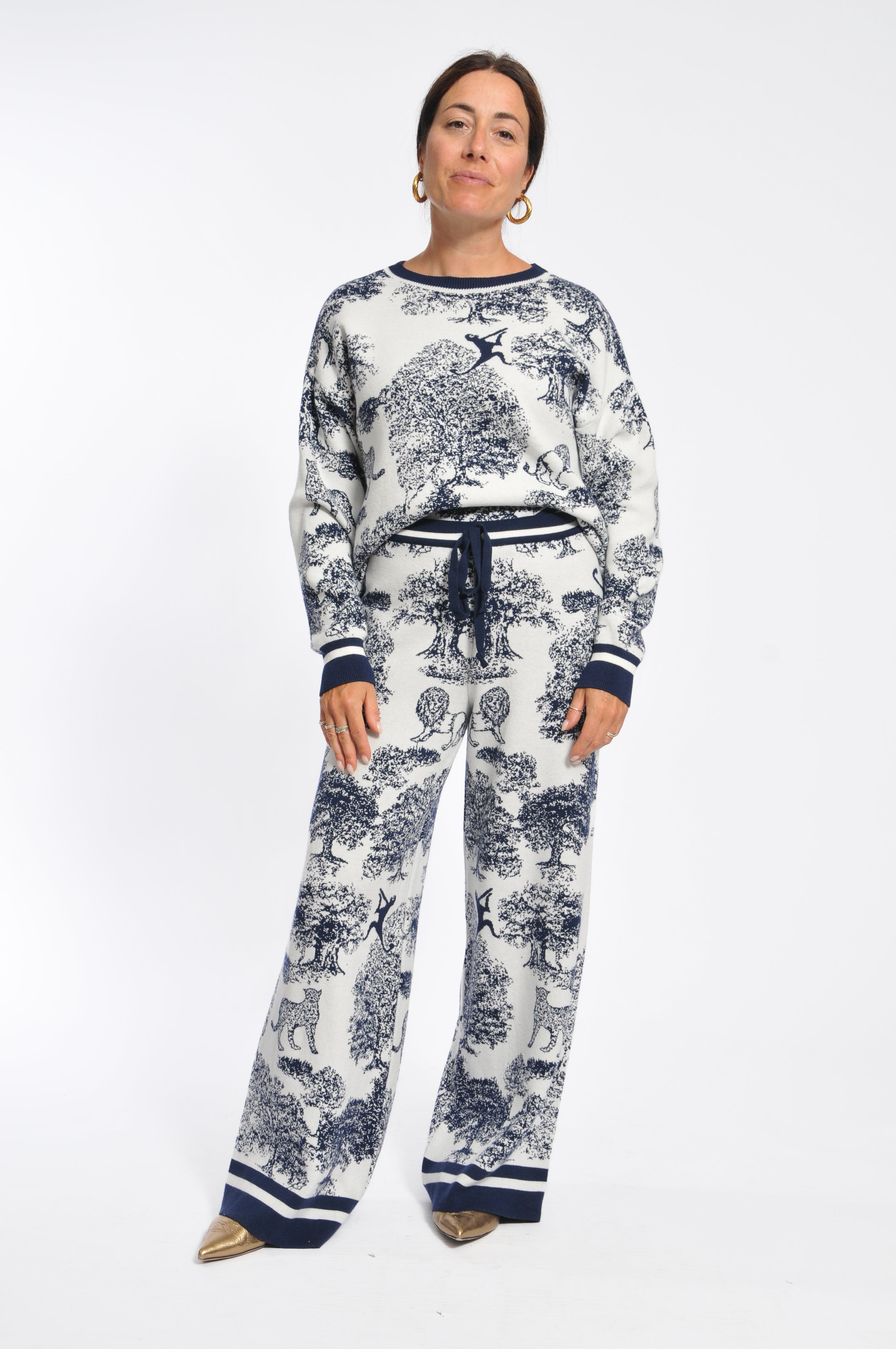 Pantalone Etoile Maglia