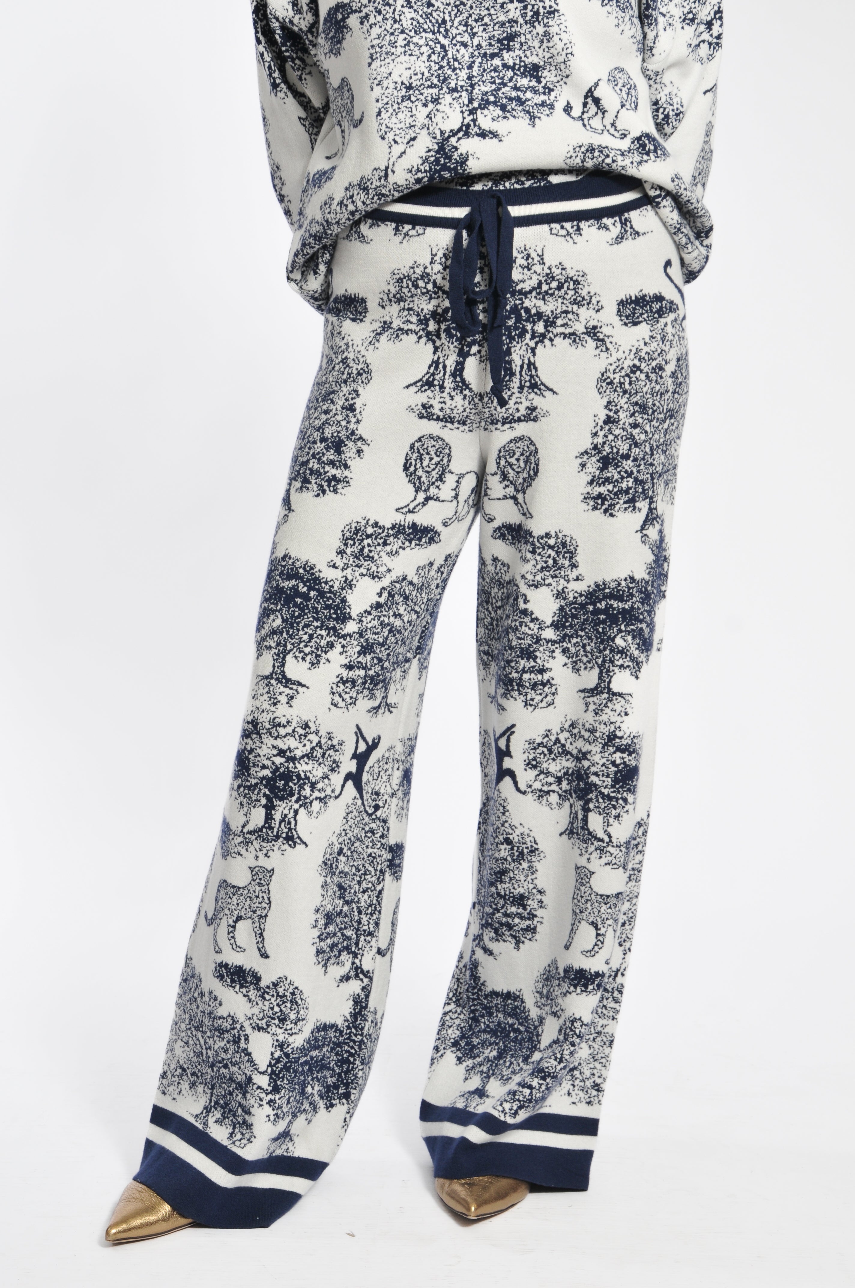 Pantalone Etoile Maglia