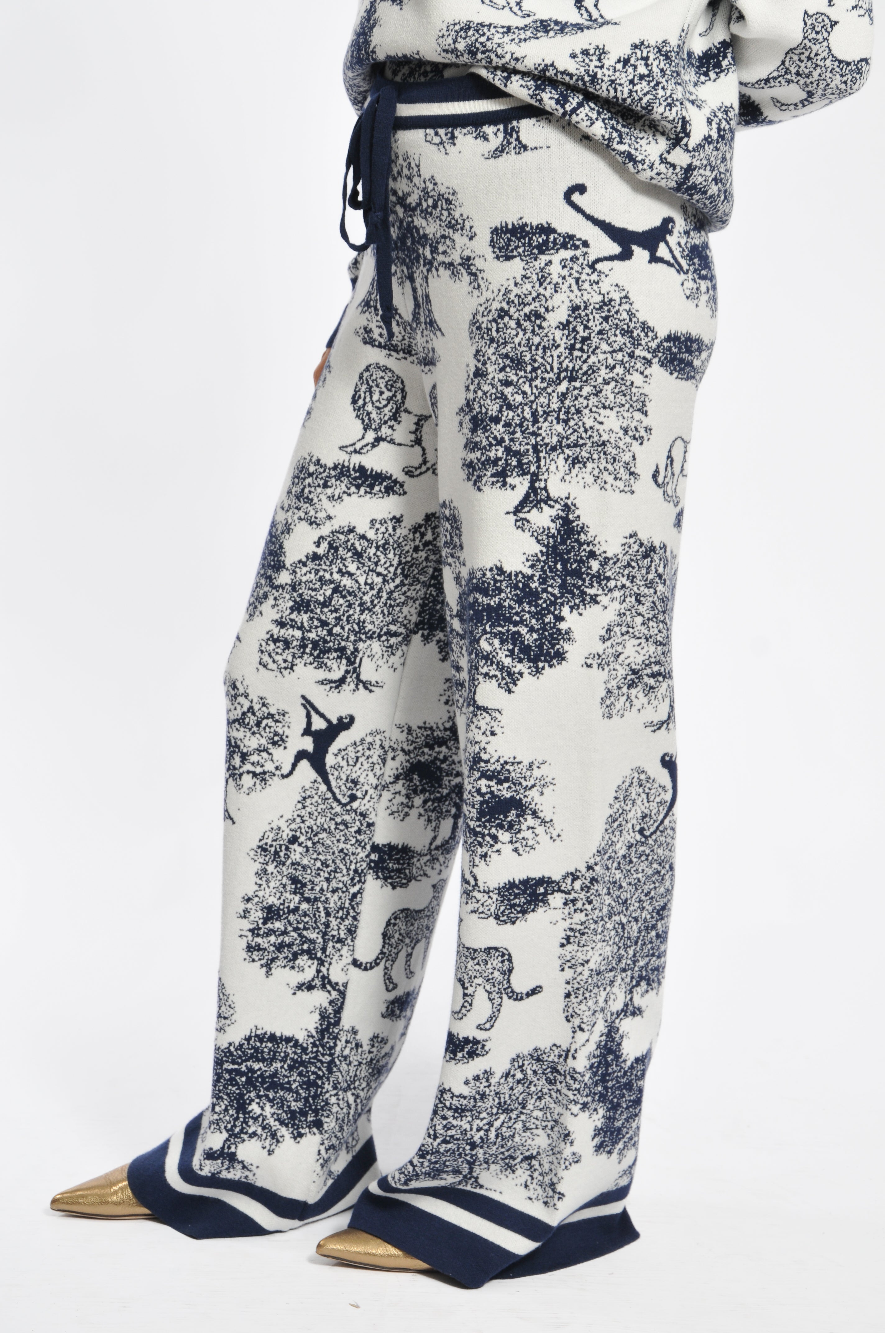 Pantalone Etoile Maglia
