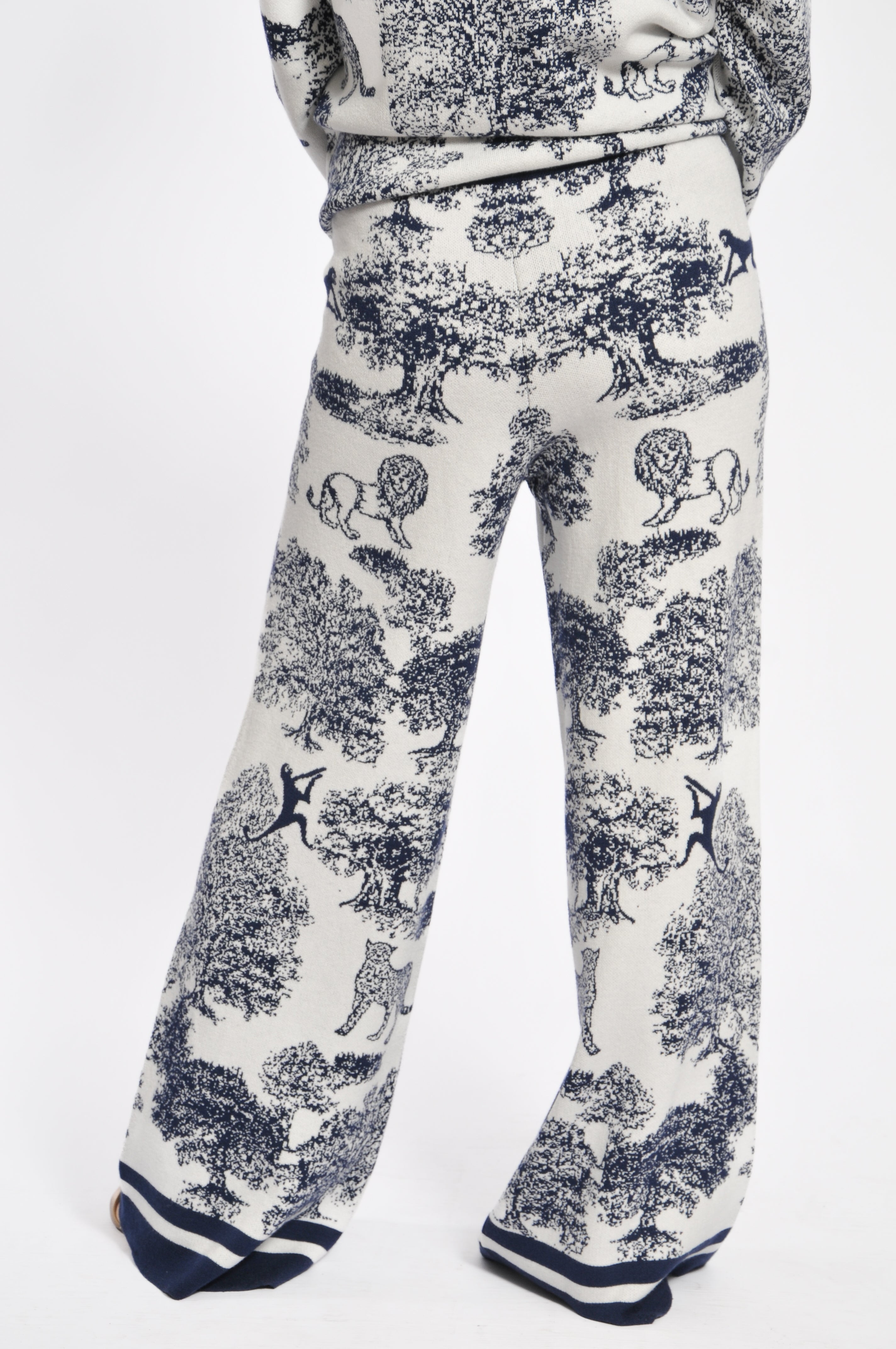 Pantalone Etoile Maglia