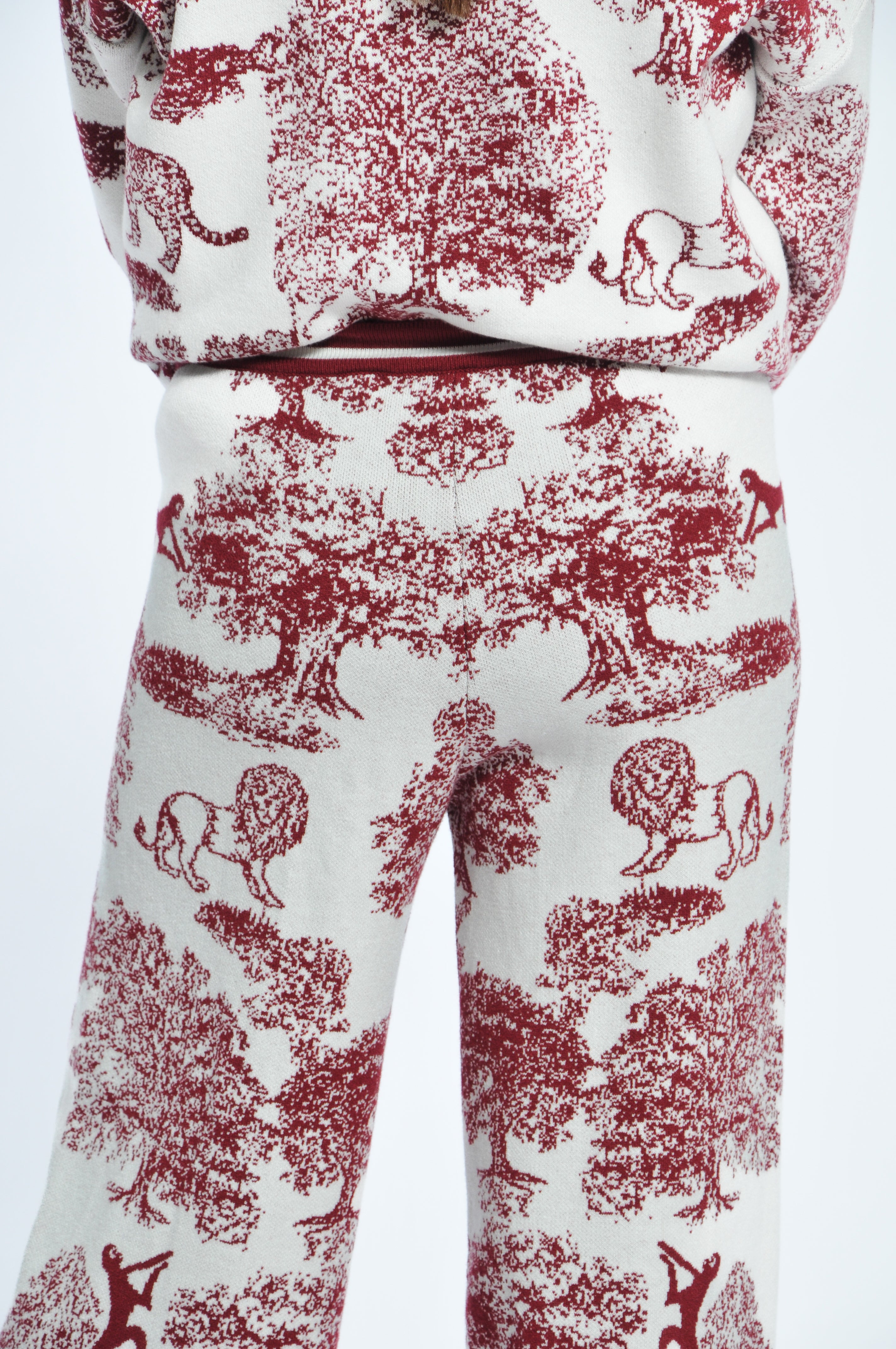 Pantalone Etoile Maglia