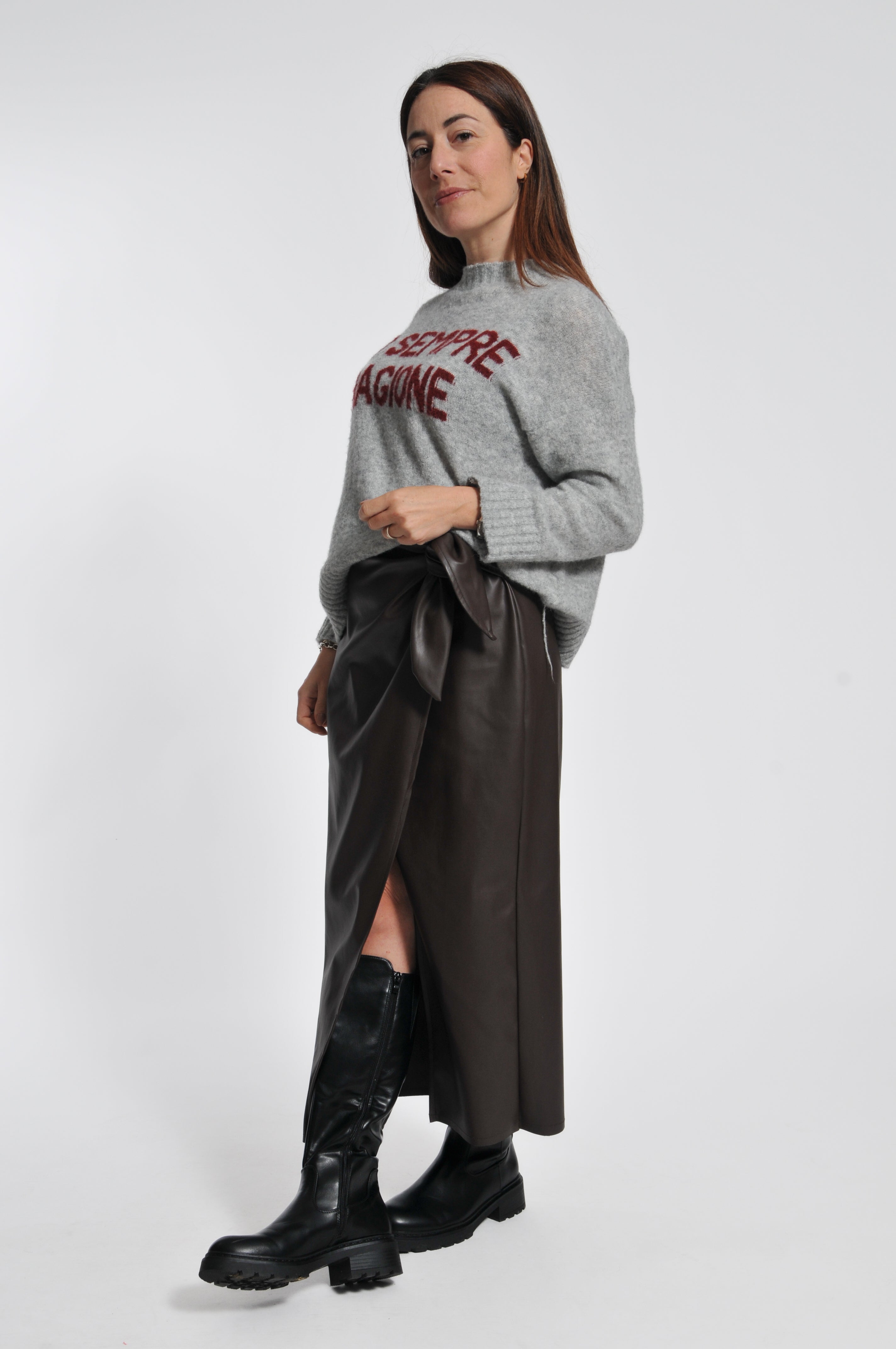 Maglione Ho Sempre Ragione