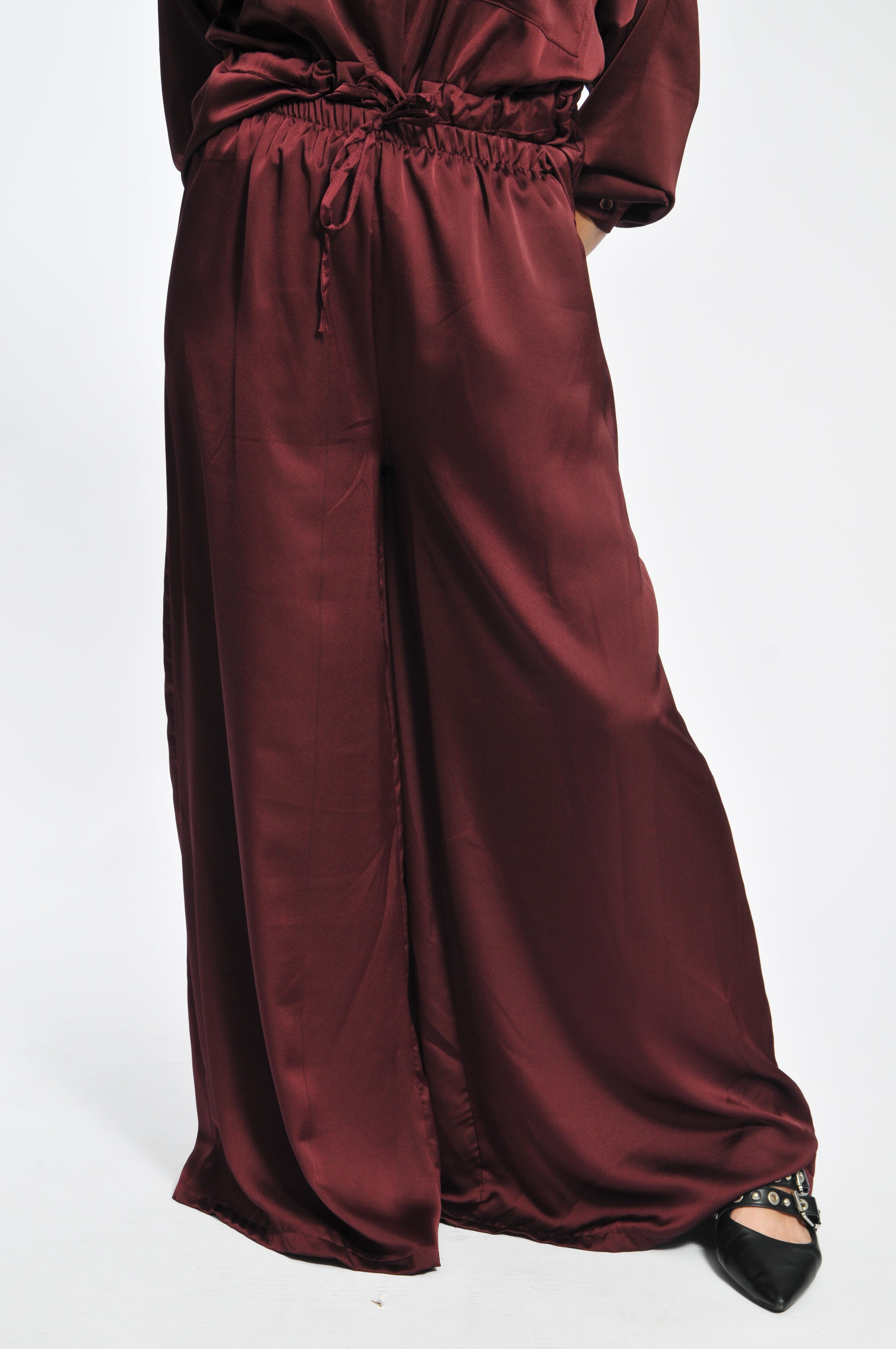 Pantalone Perfetto Raso