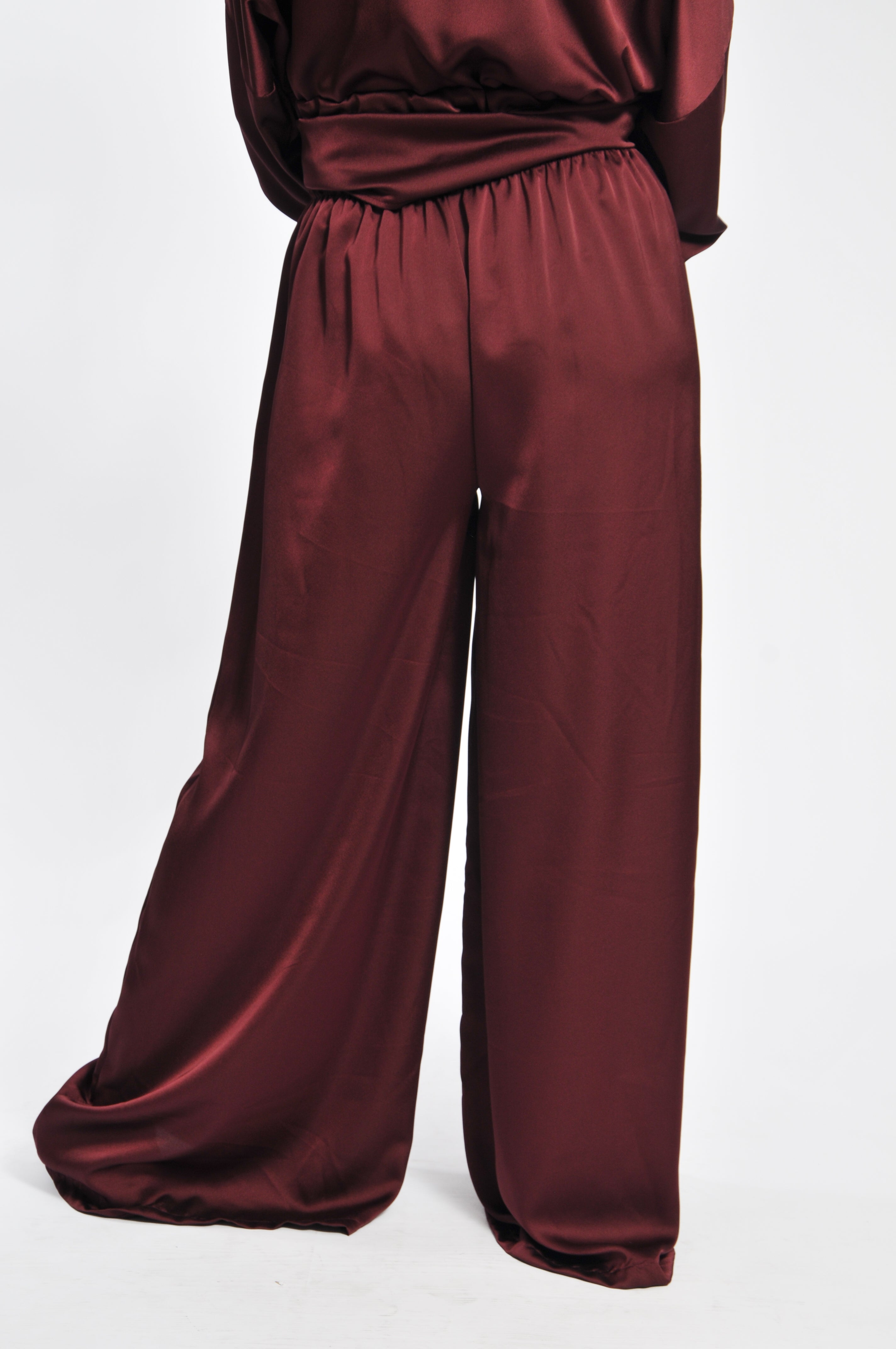 Pantalone Perfetto Raso