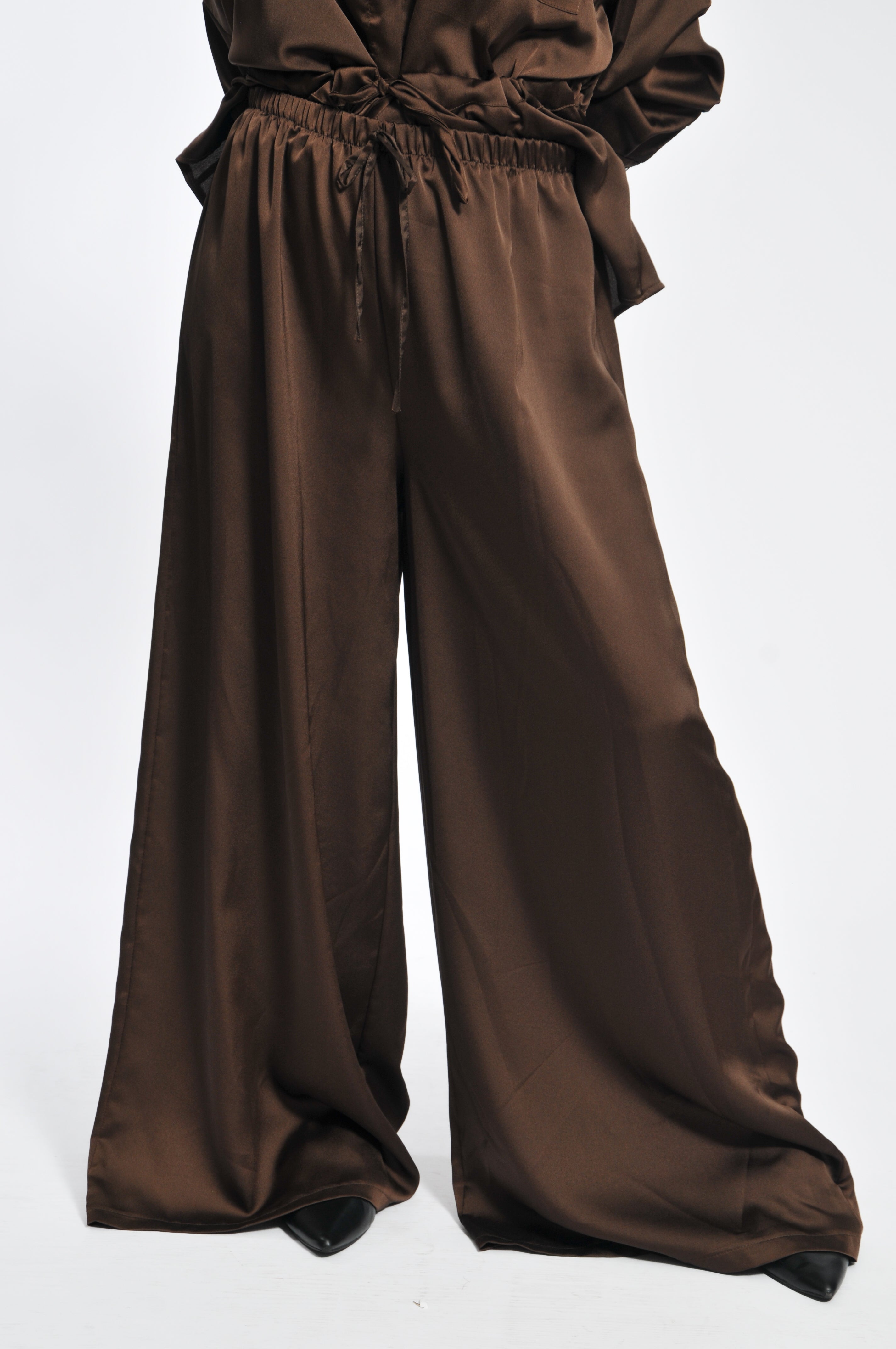 Pantalone Perfetto Raso