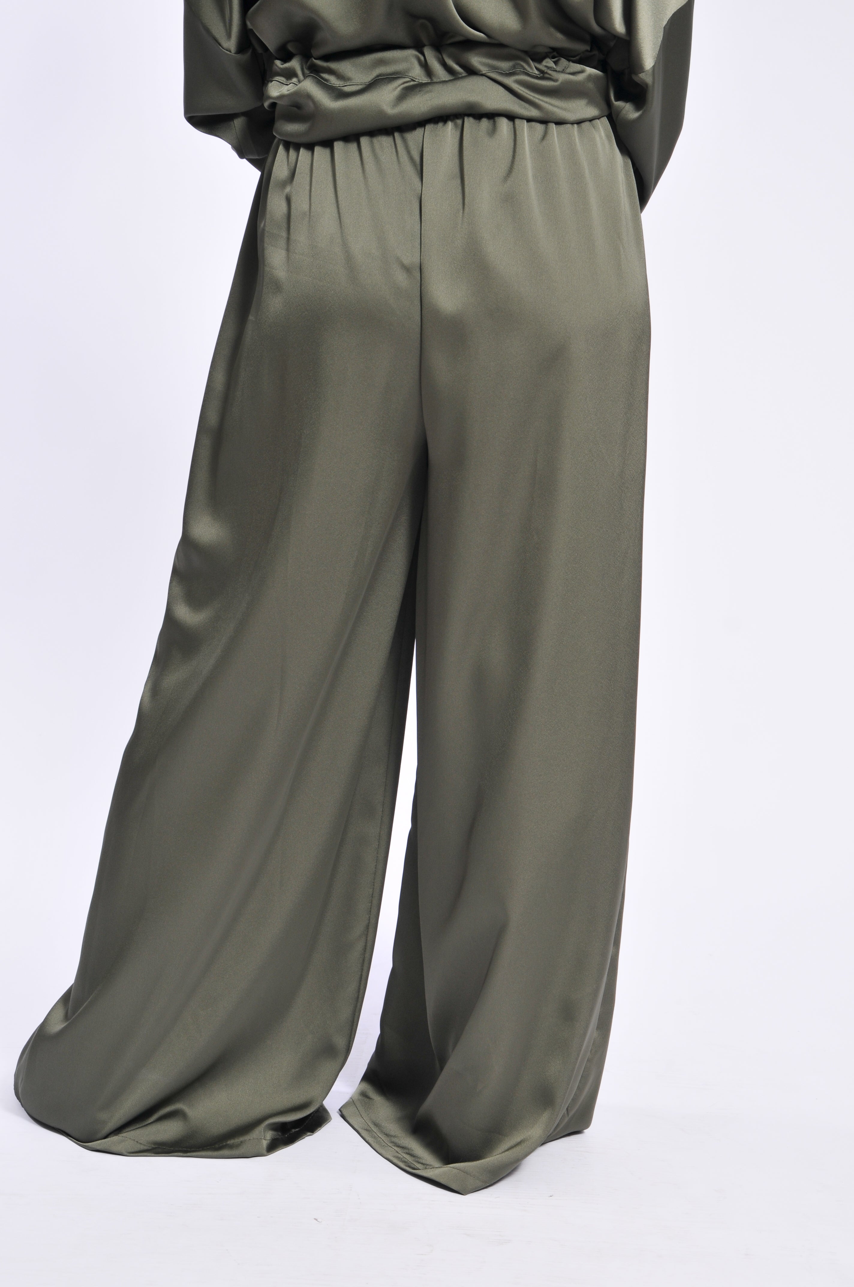 Pantalone Perfetto Raso