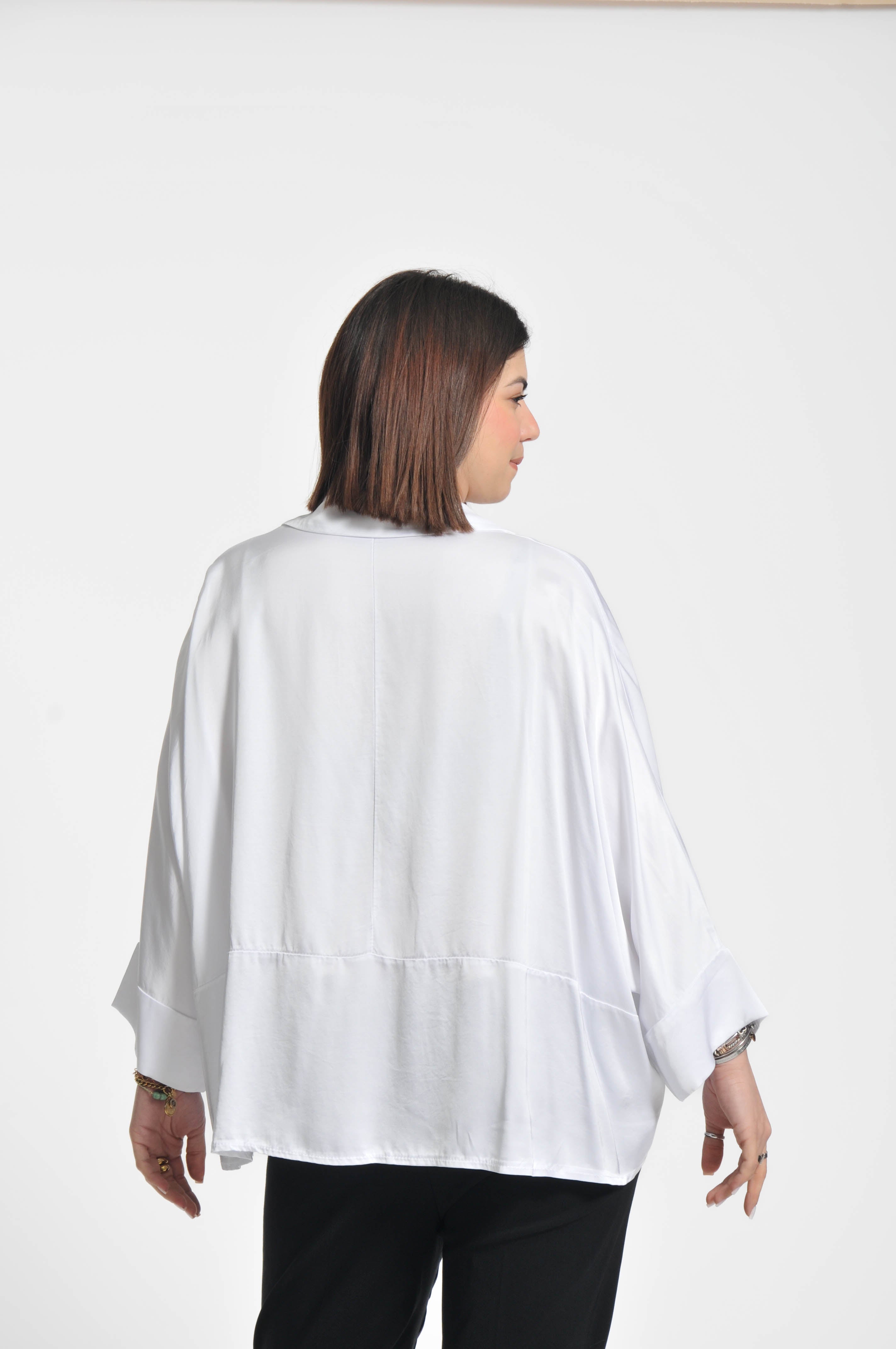 Camicia Ocean Trapezio