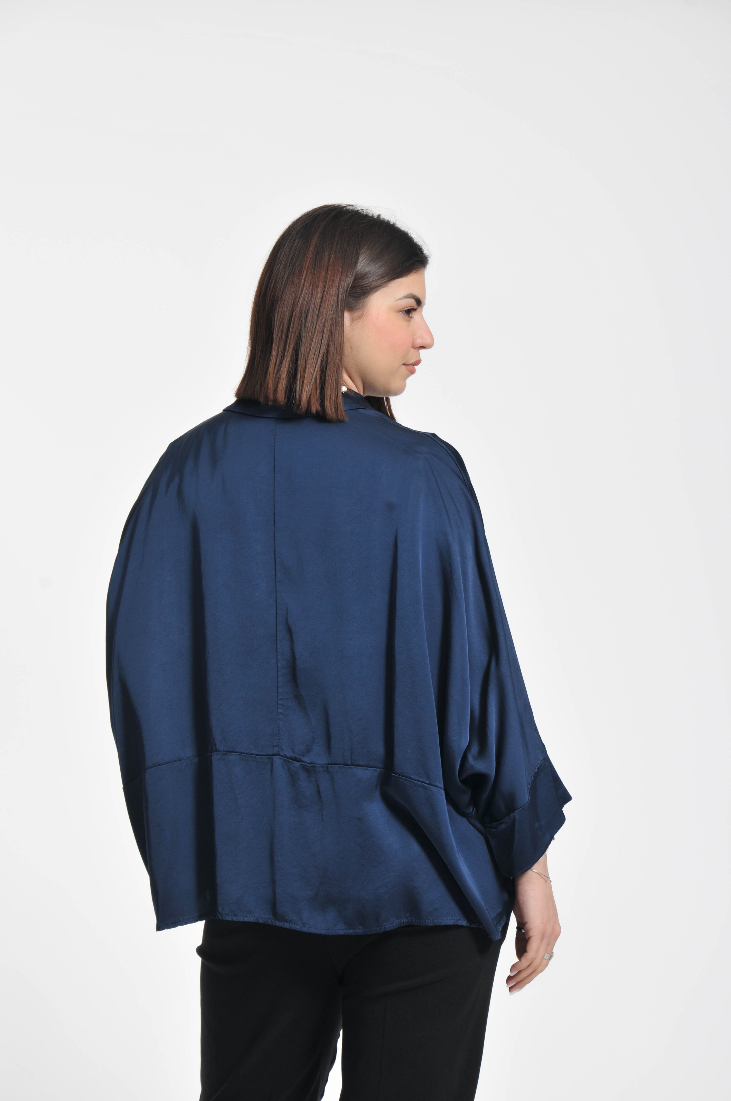 Camicia Ocean Trapezio