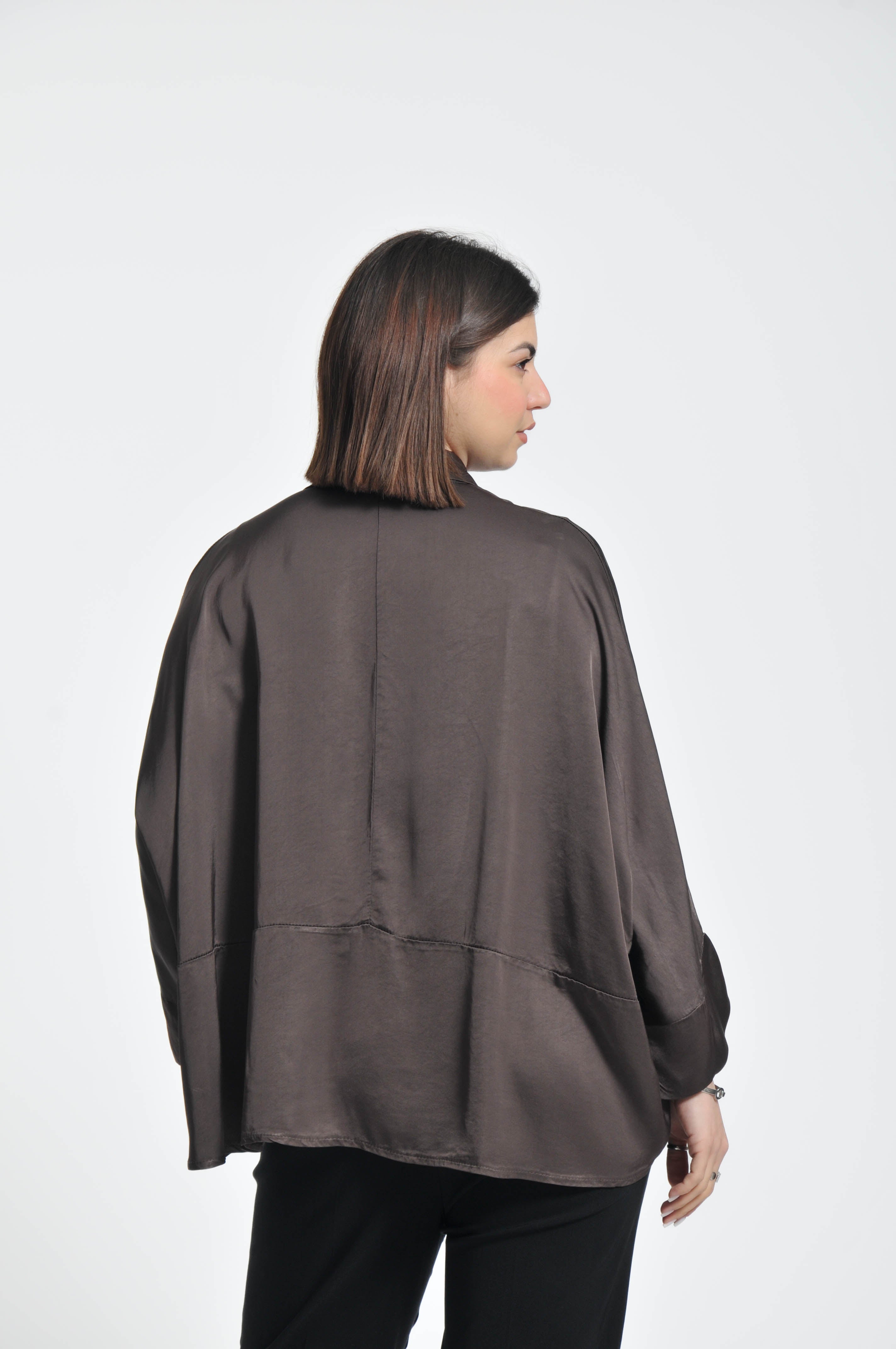 Camicia Ocean Trapezio