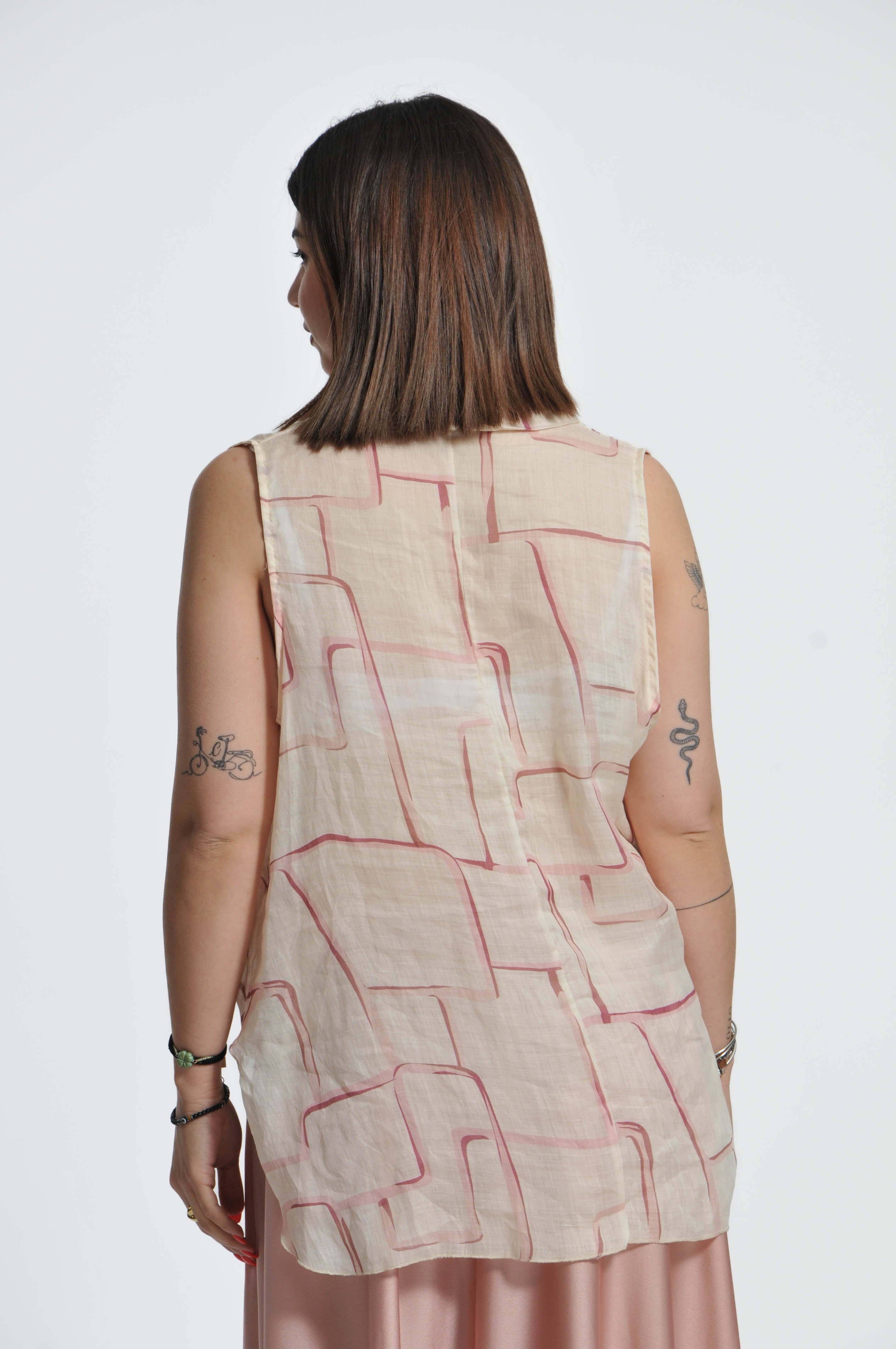 Blusa Clara
