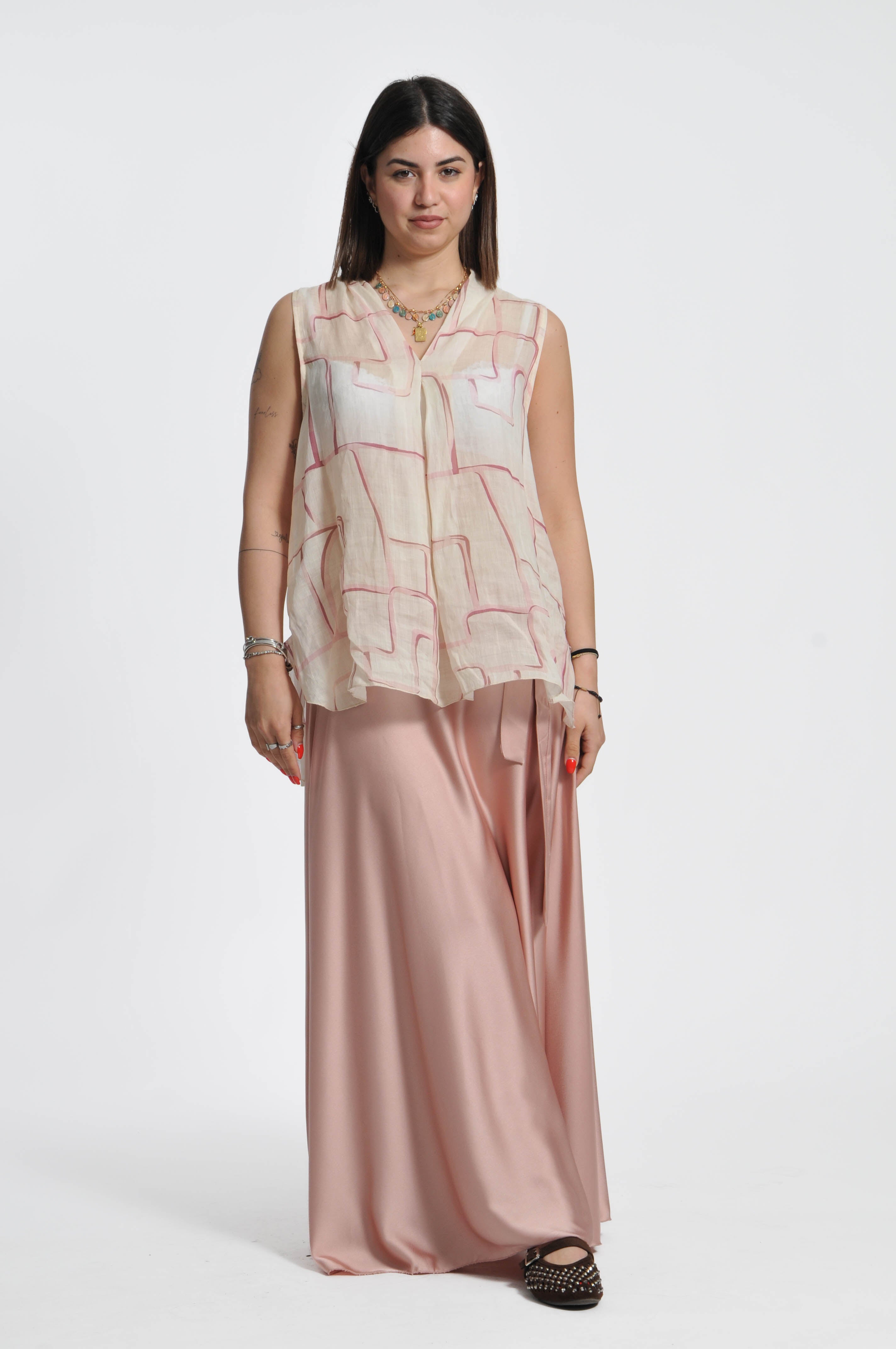 Blusa Clara