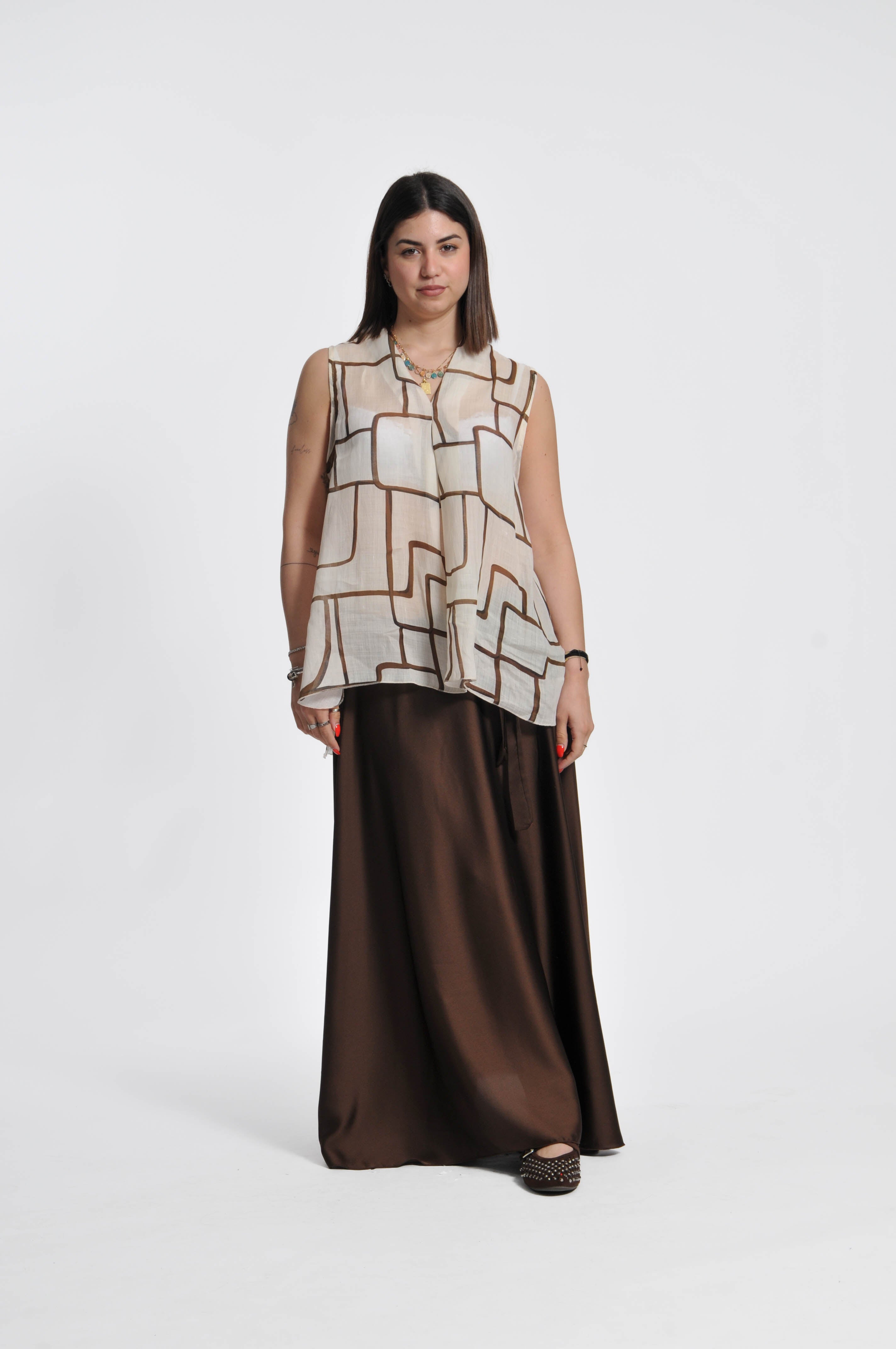 Blusa Clara