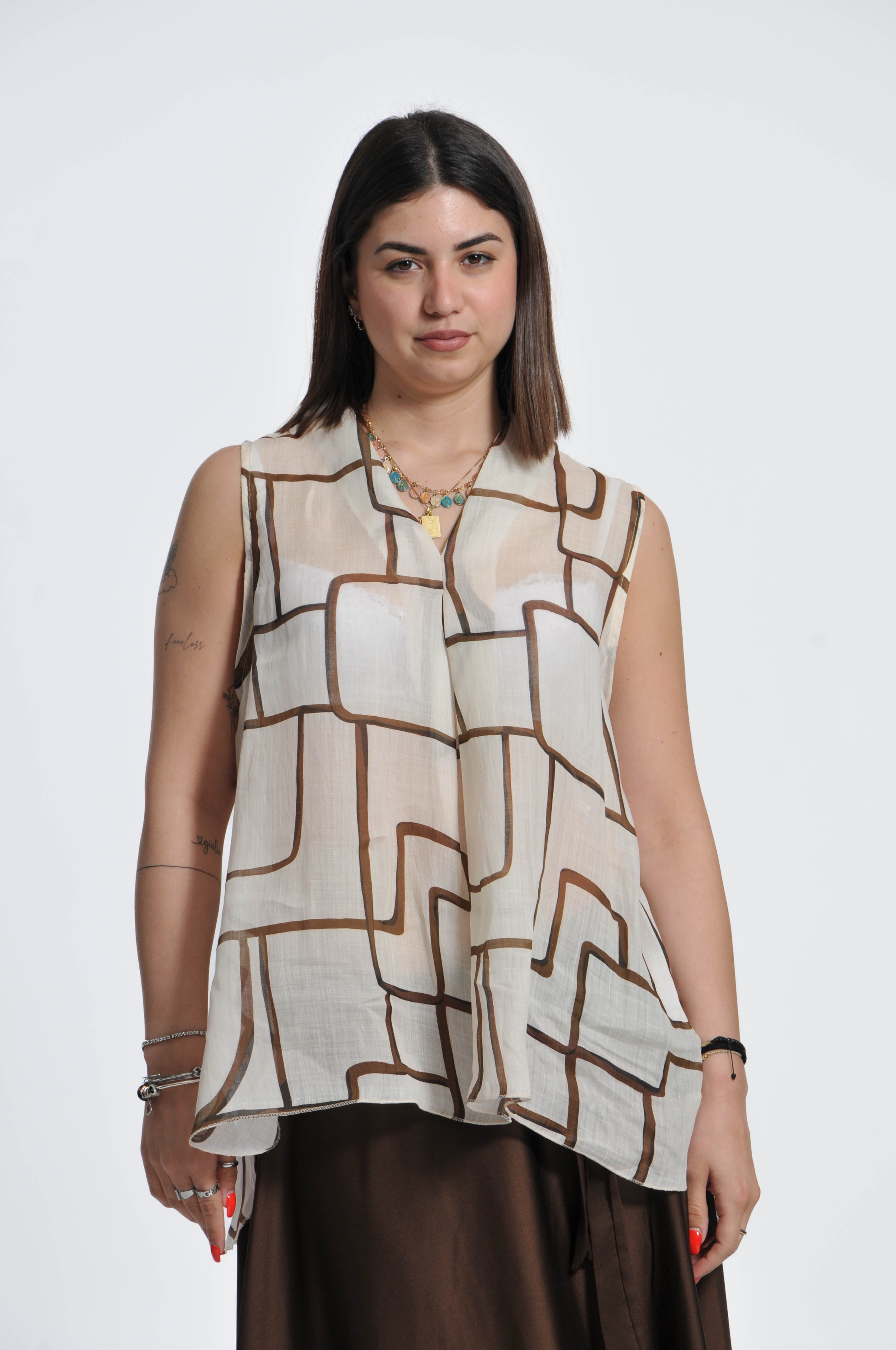 Blusa Clara