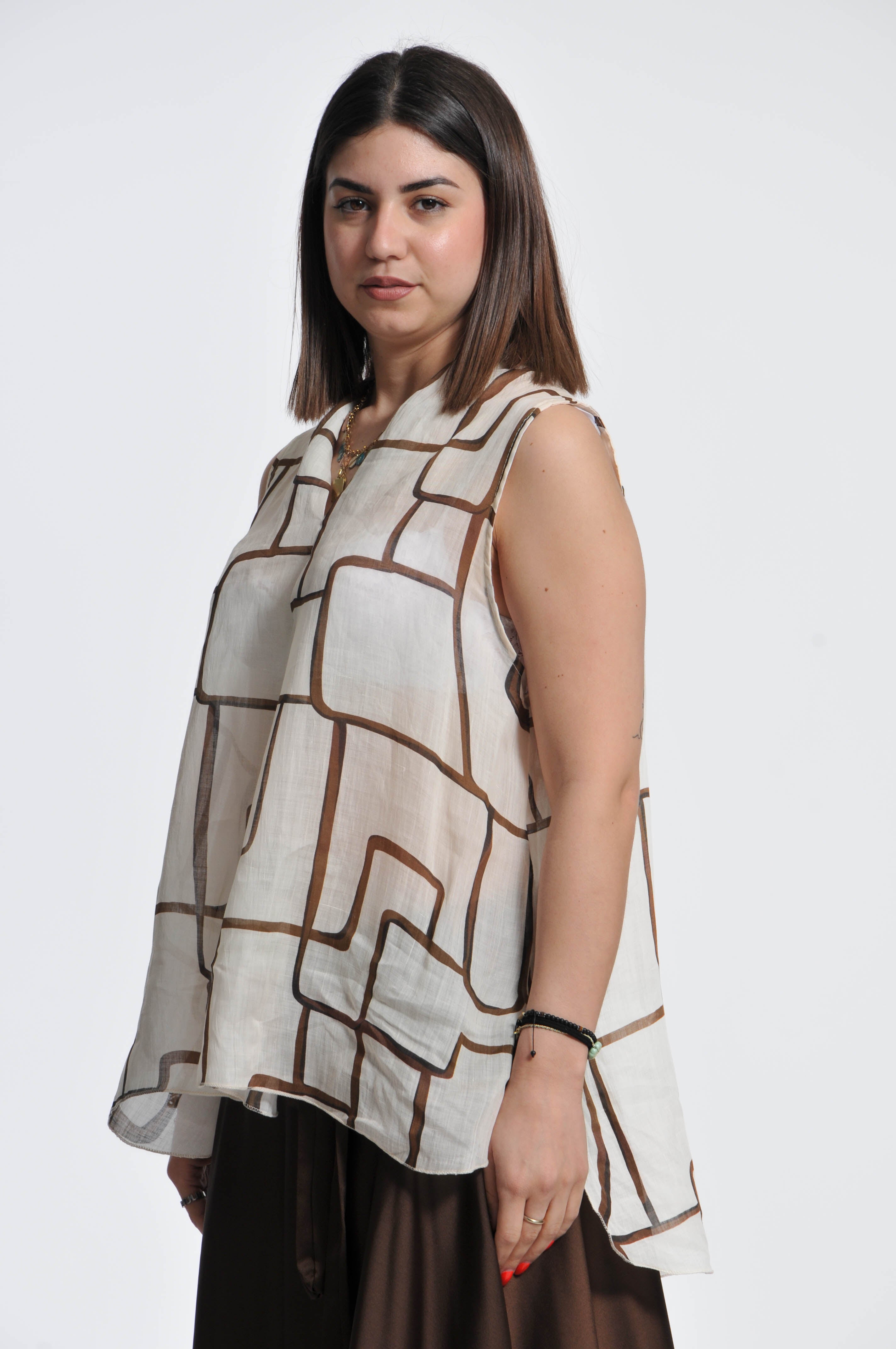 Blusa Clara