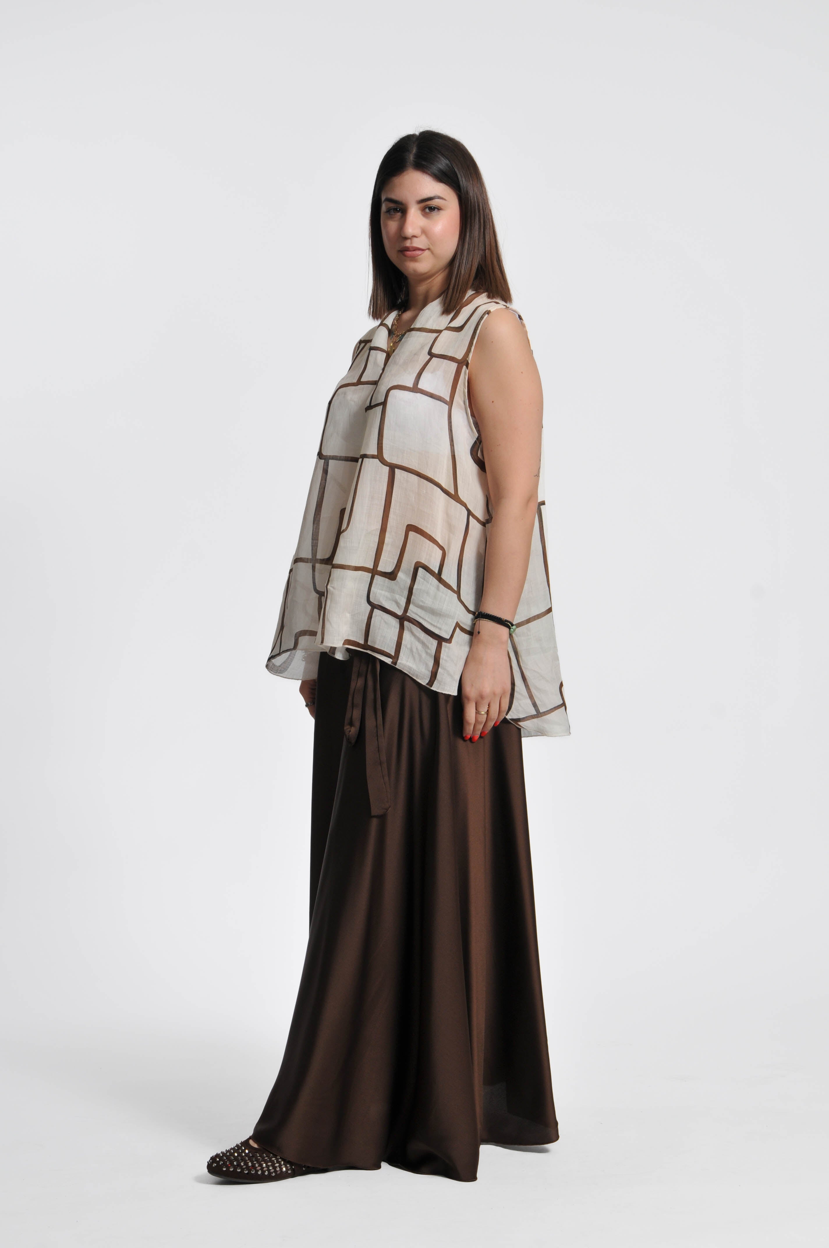 Blusa Clara