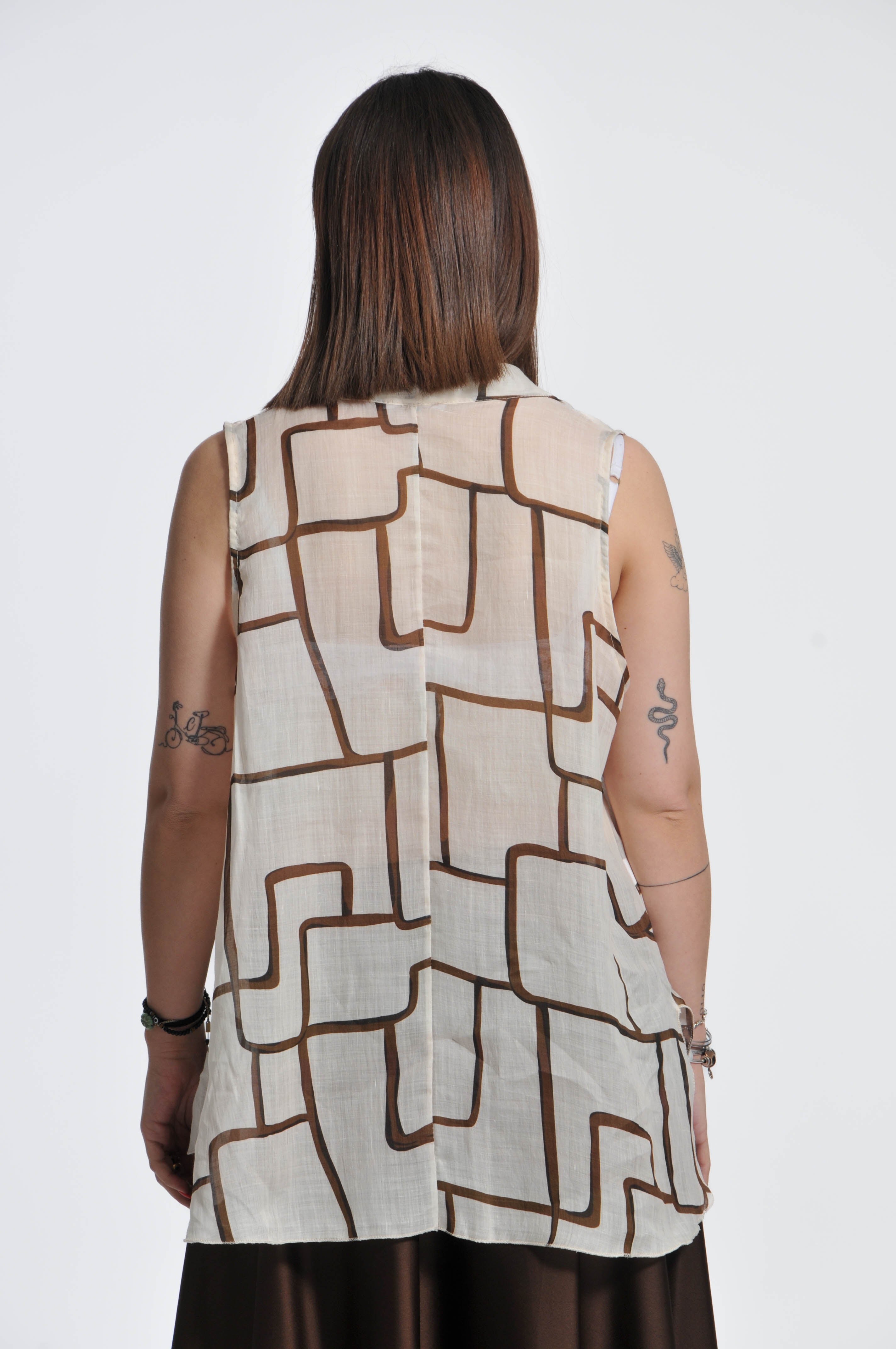 Blusa Clara