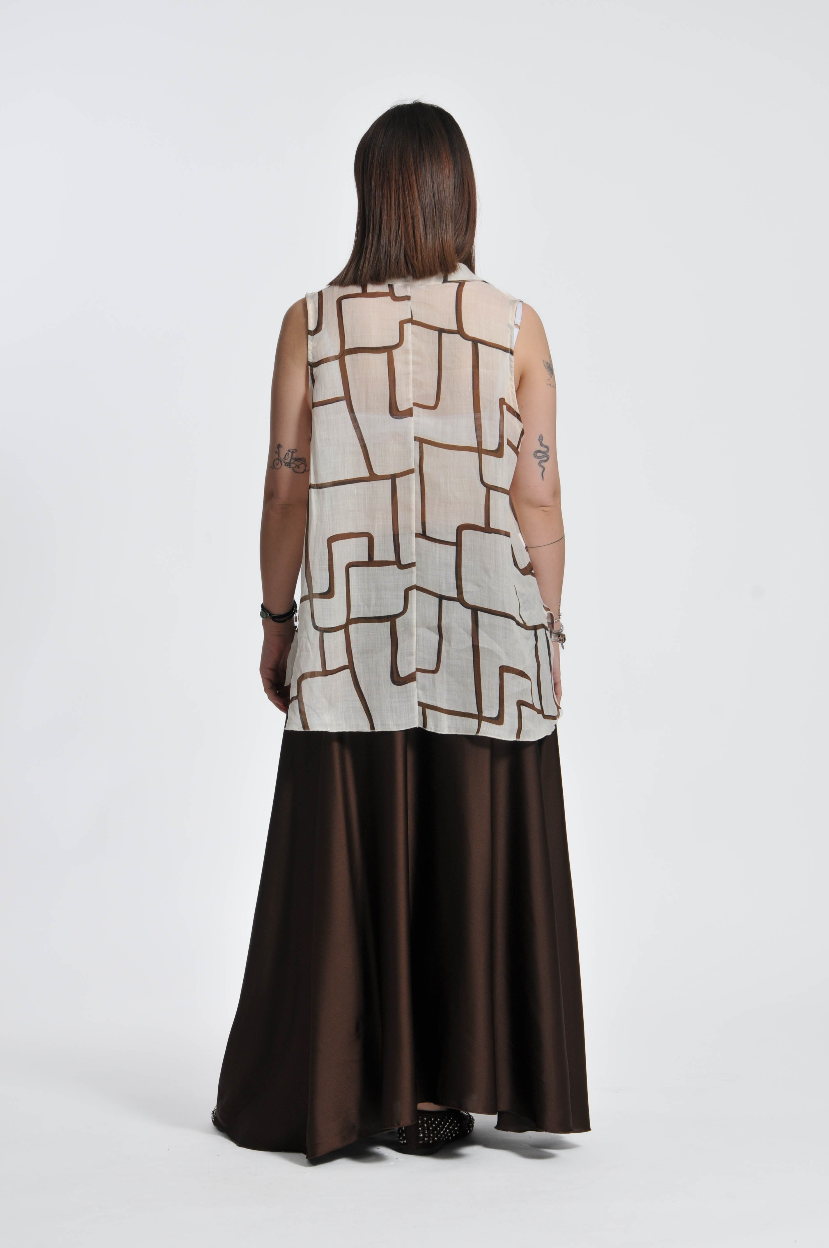 Blusa Clara