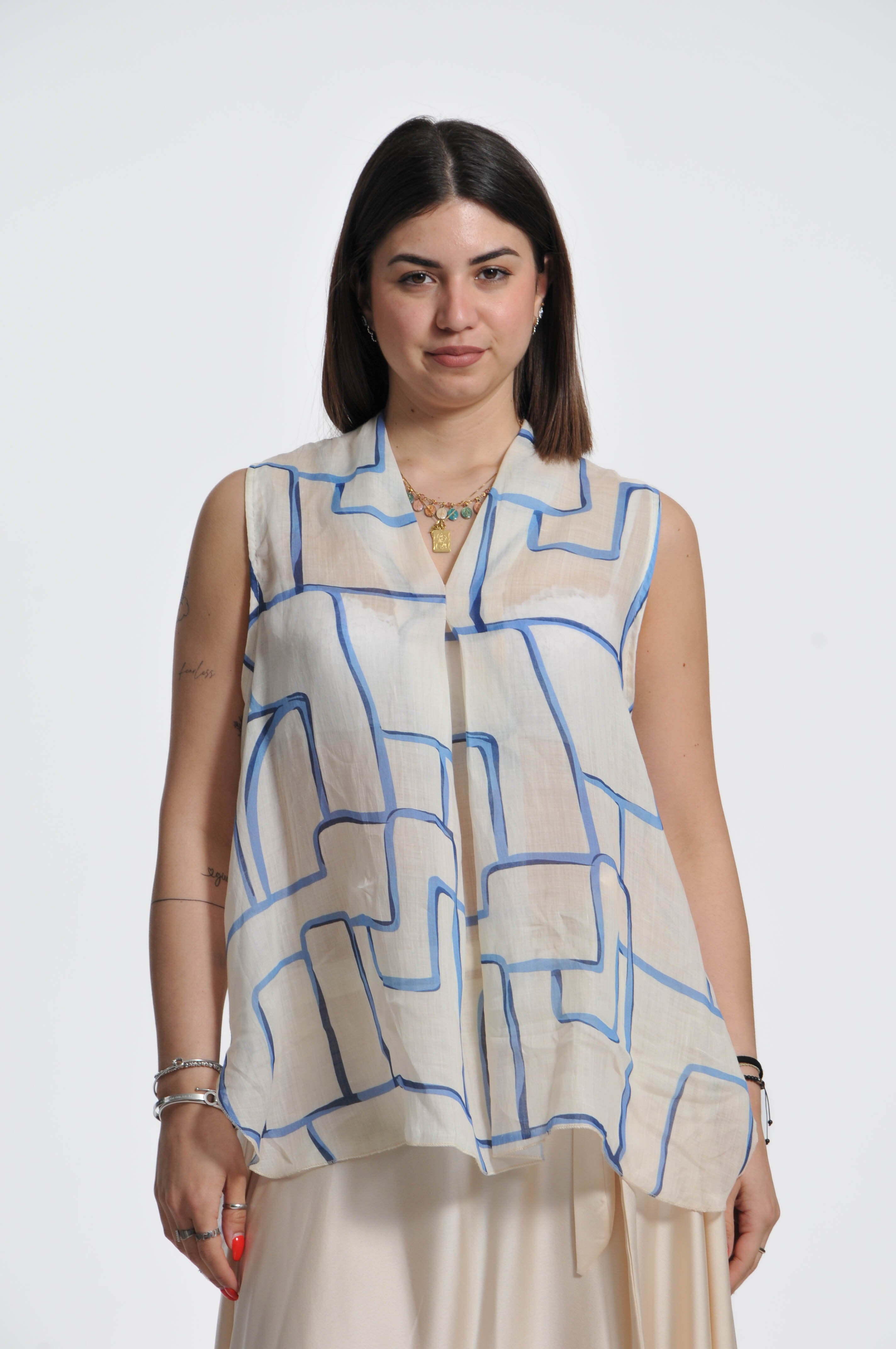 Blusa Clara