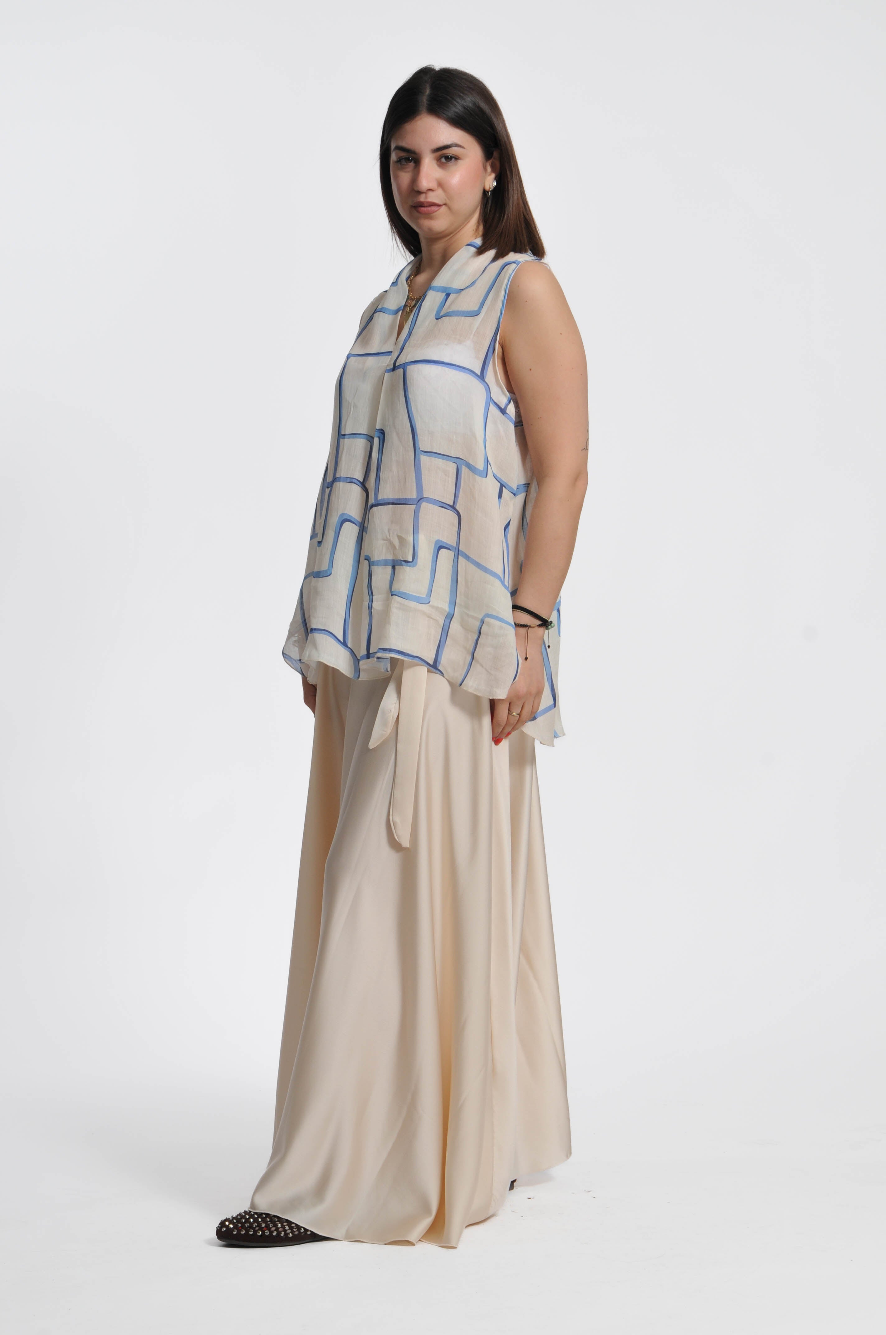Blusa Clara