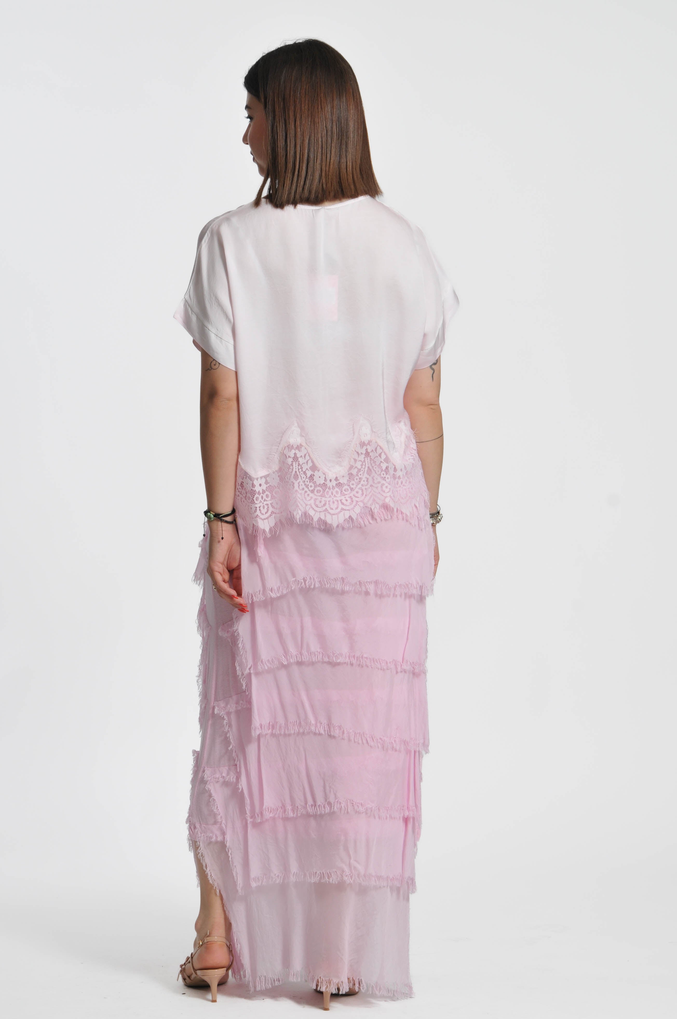 T-shirt Pizzo Ocean