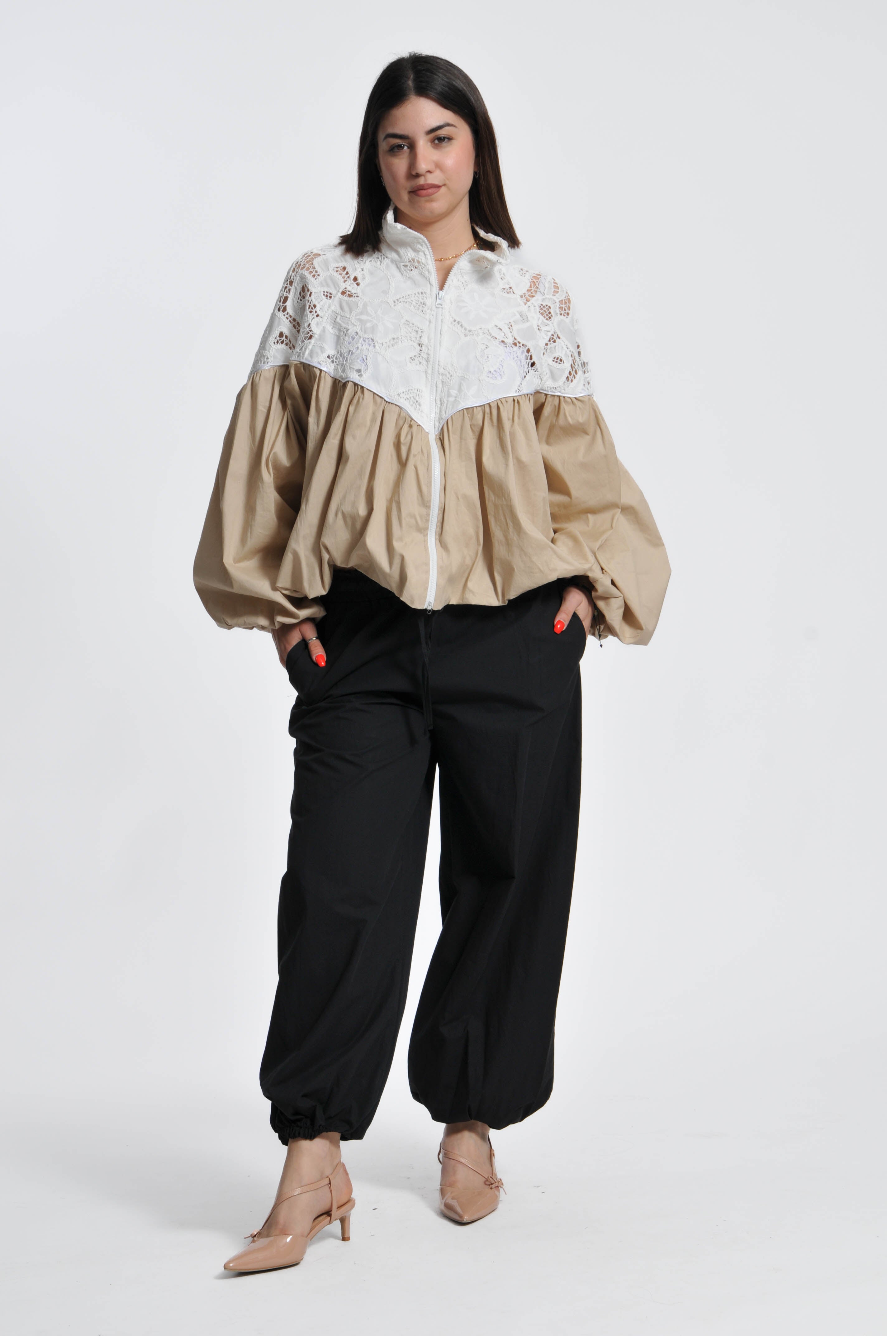Pantalone Laurent