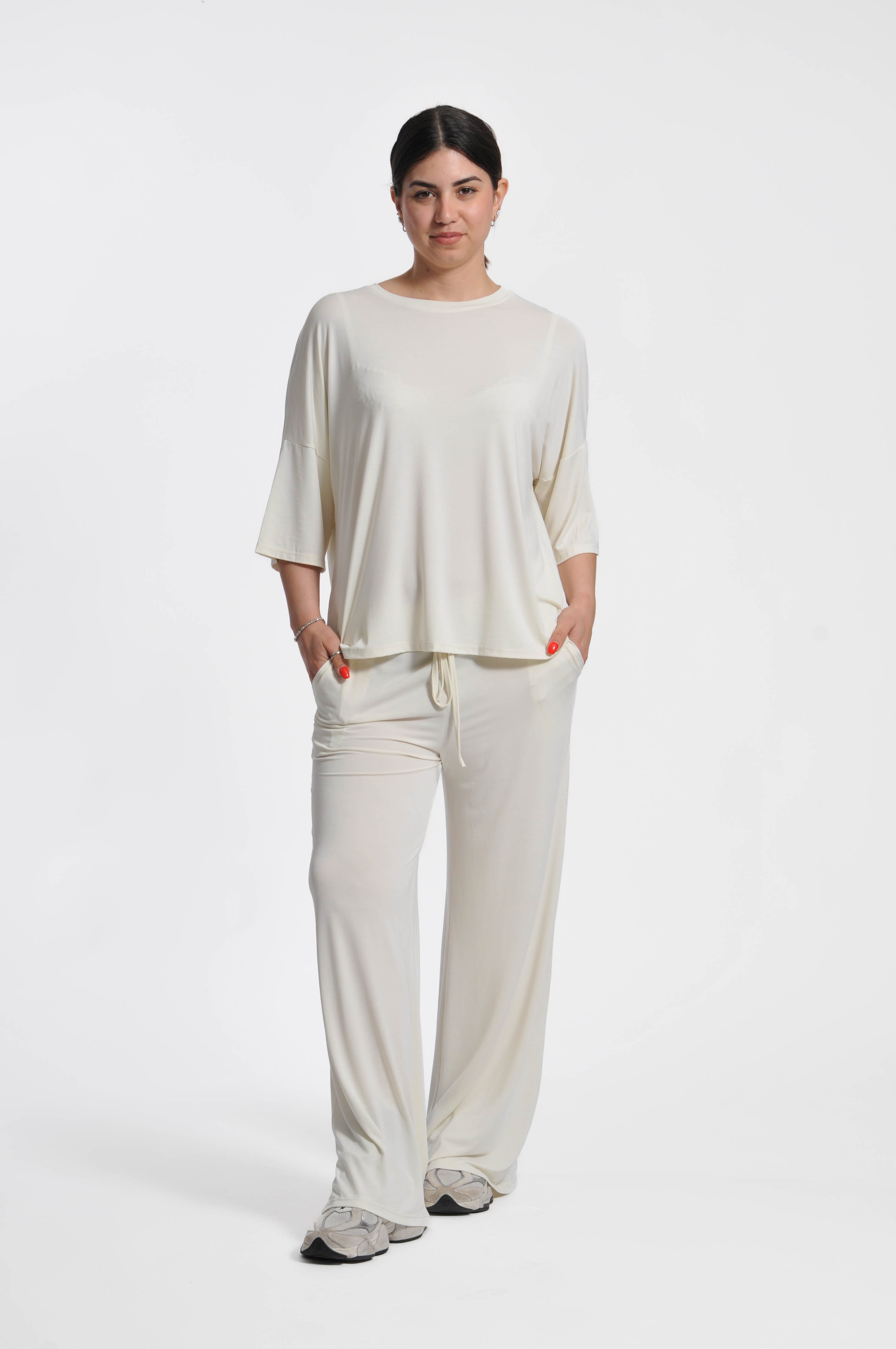 Pantalone Carlo Coulisse