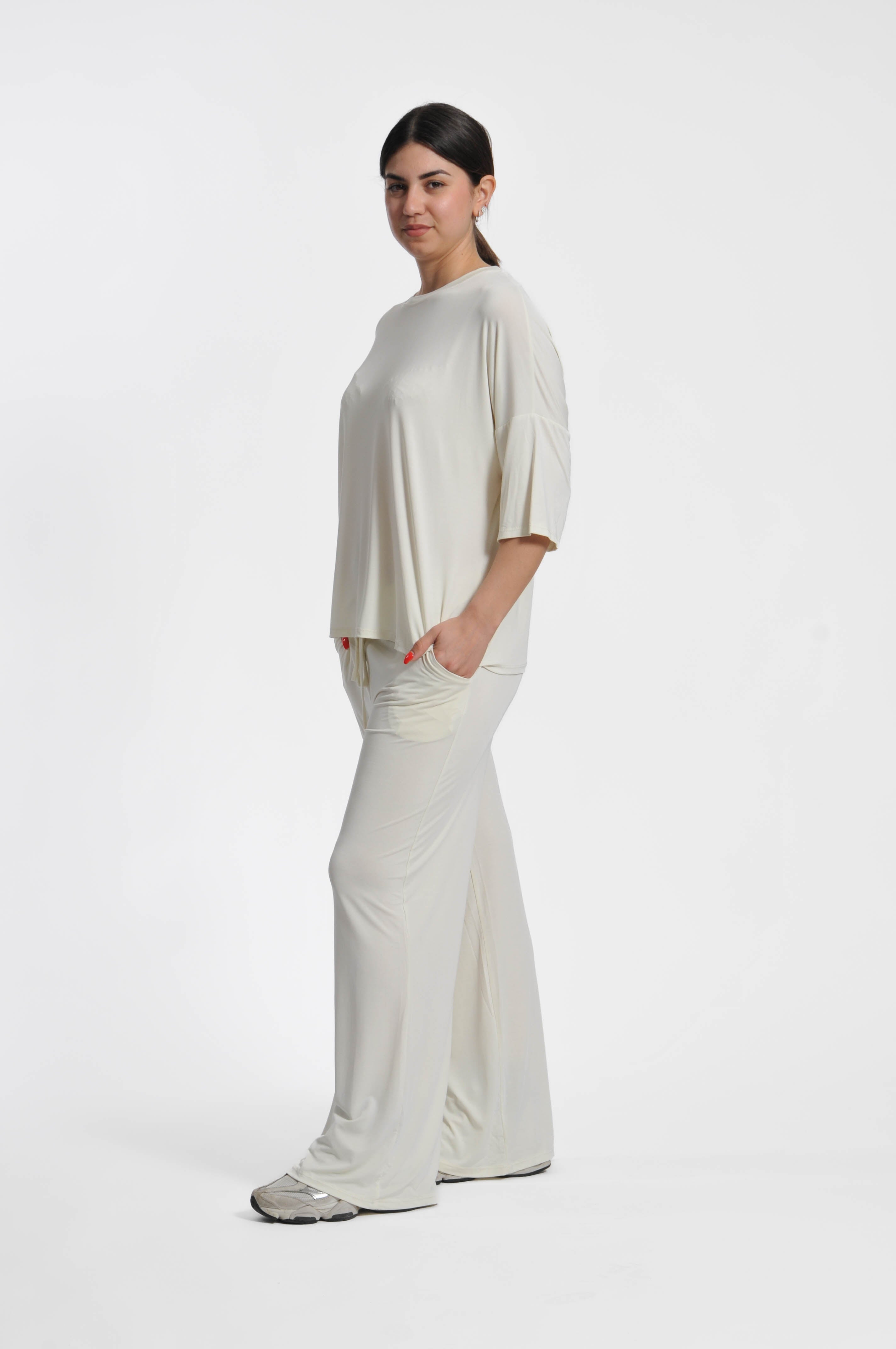 Pantalone Carlo Coulisse