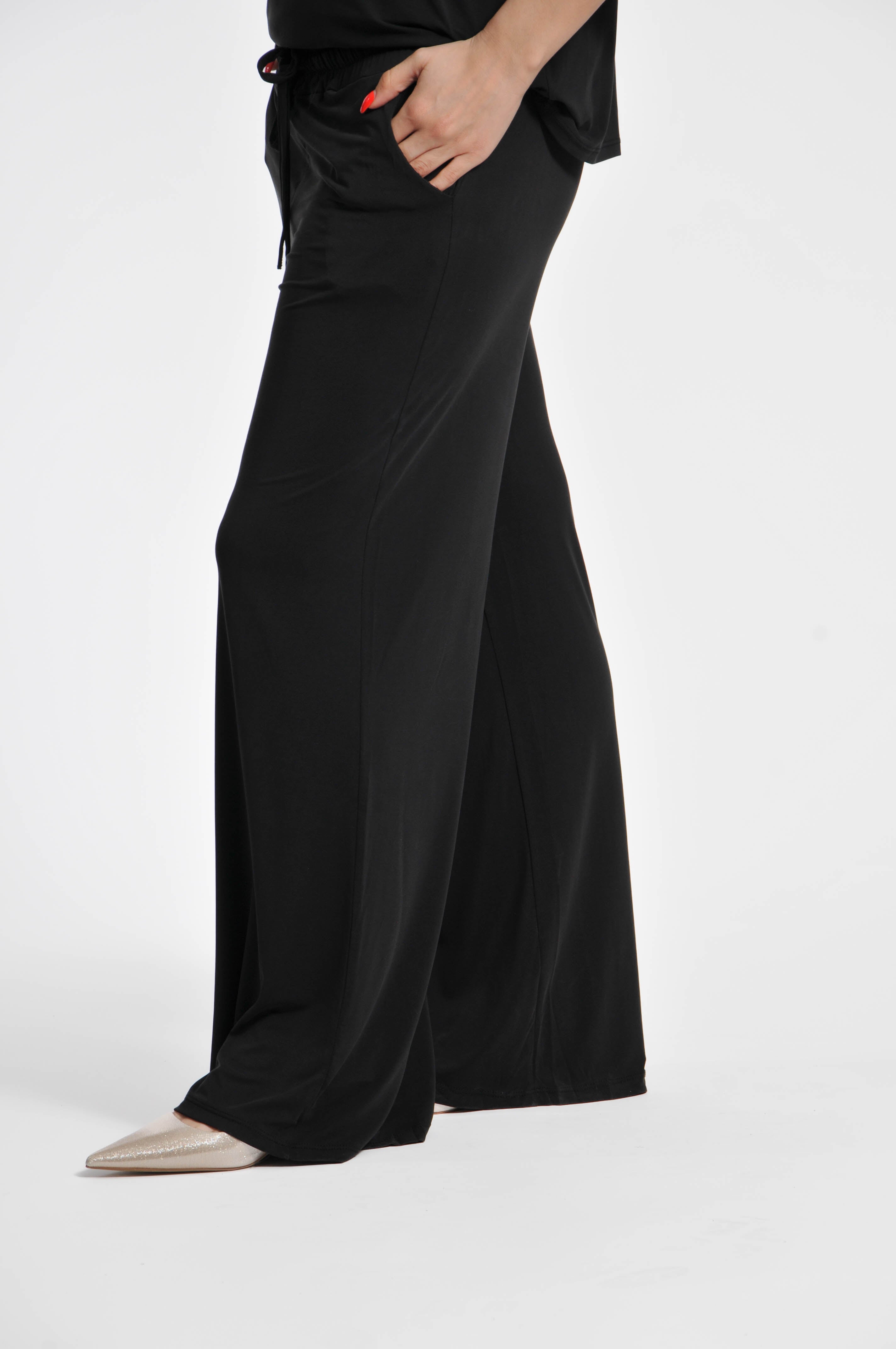 Pantalone Carlo Coulisse