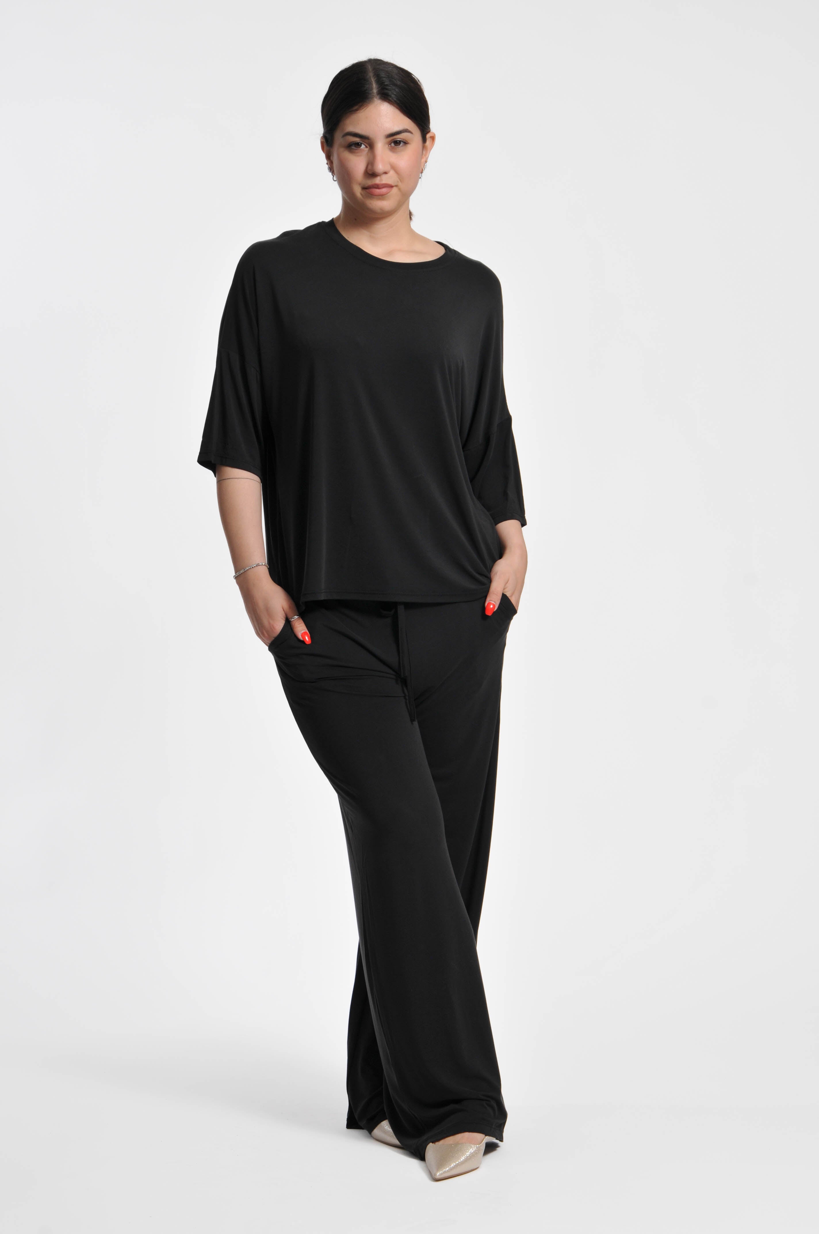 Pantalone Carlo Coulisse