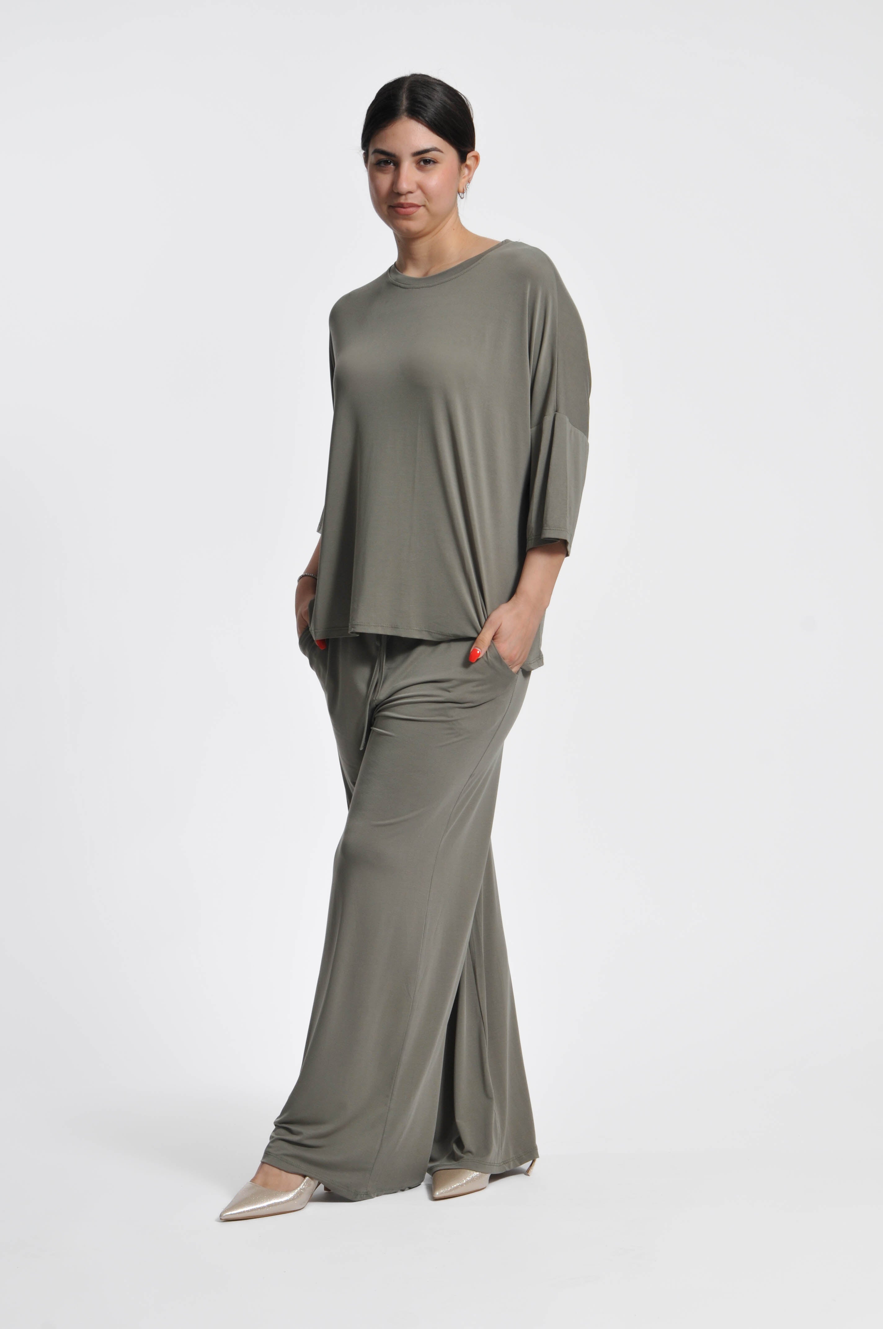 Pantalone Carlo Coulisse