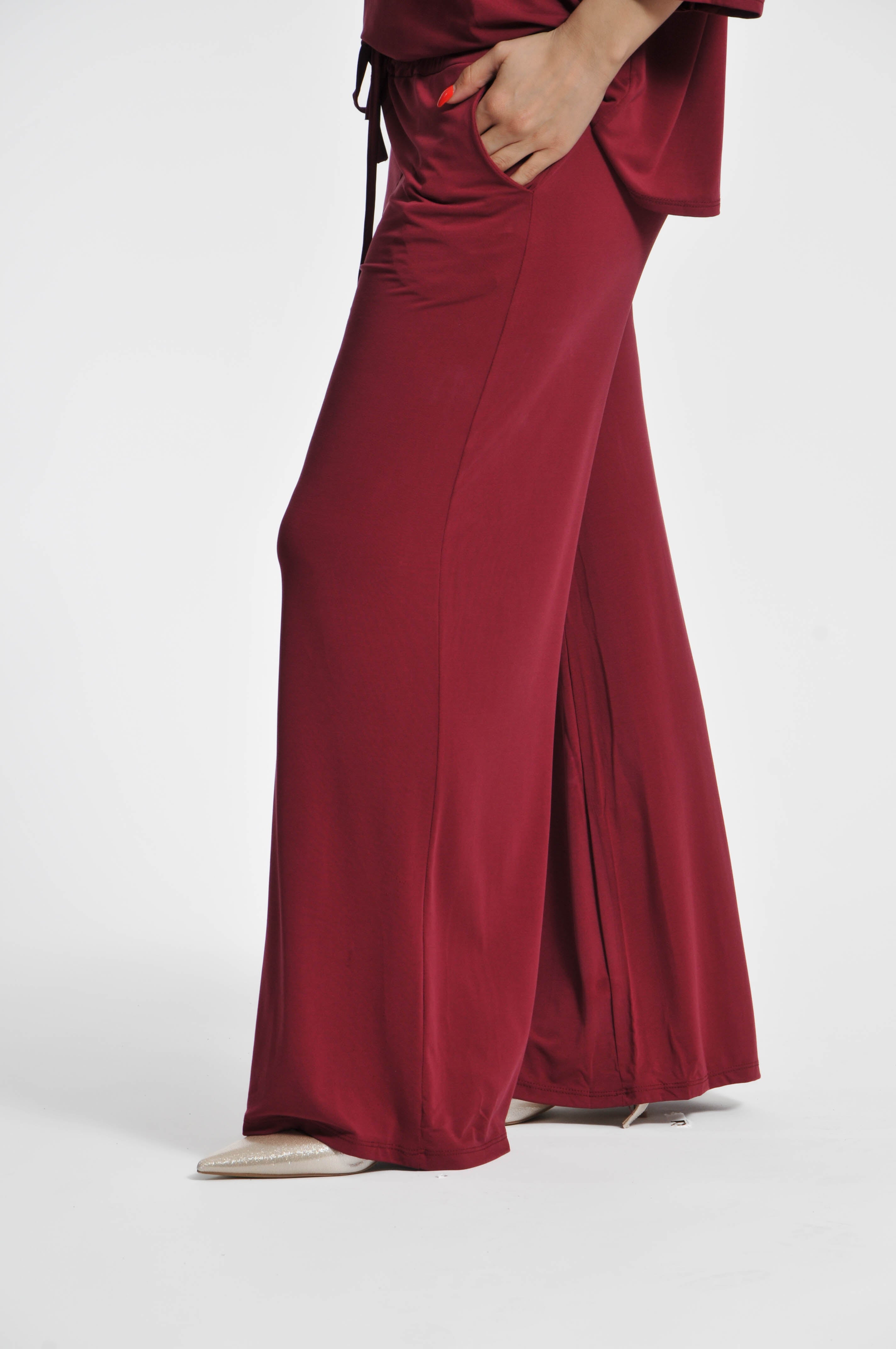 Pantalone Carlo Coulisse