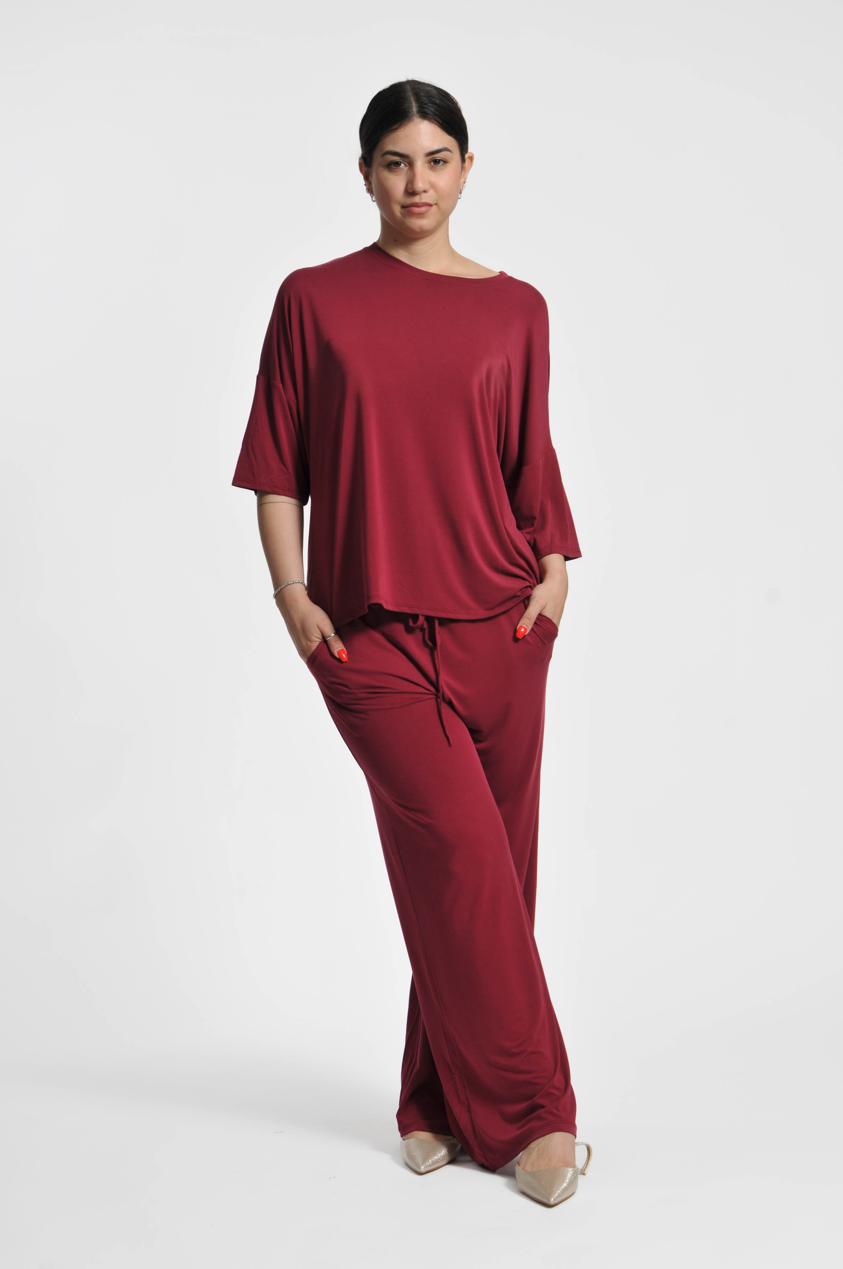 Pantalone Carlo Coulisse