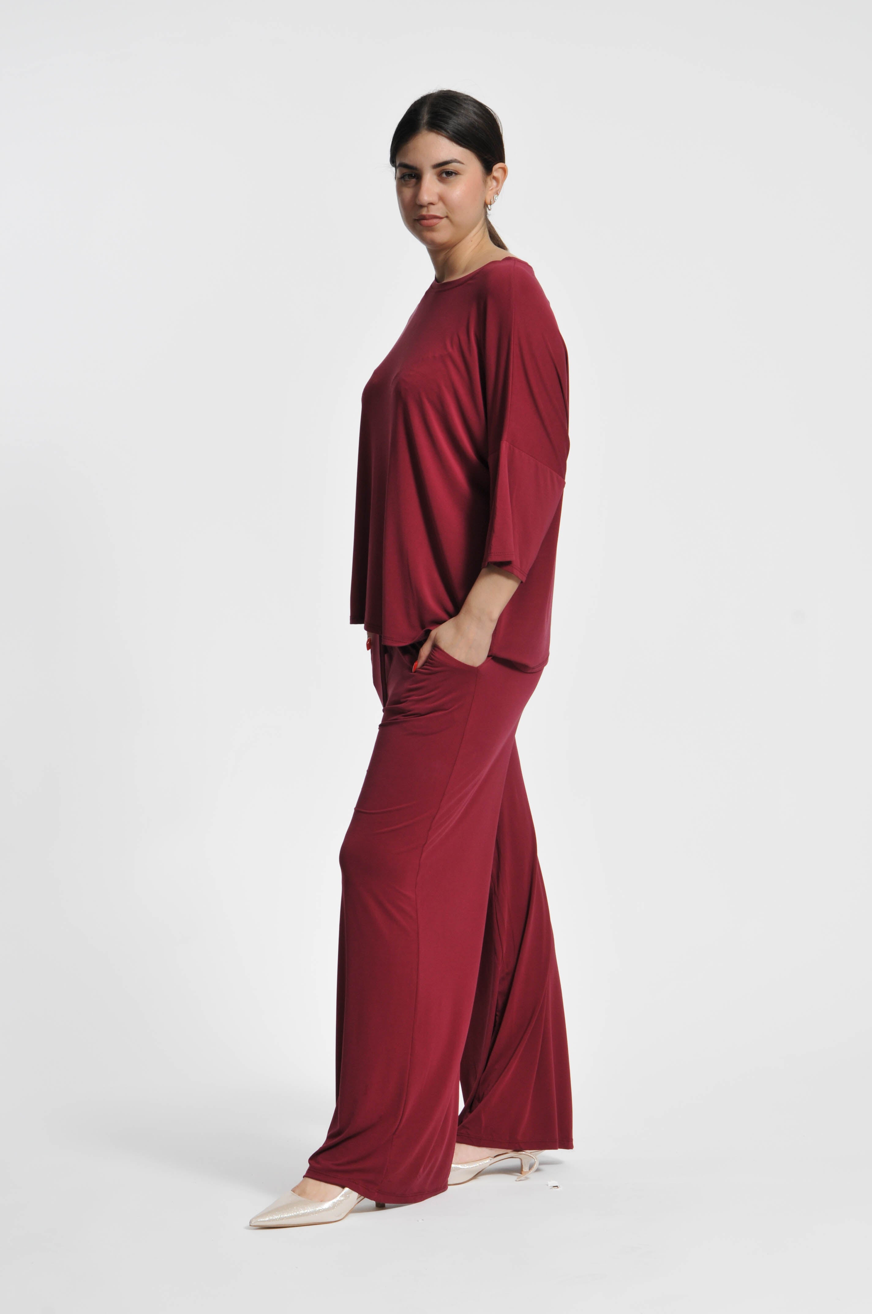 Pantalone Carlo Coulisse